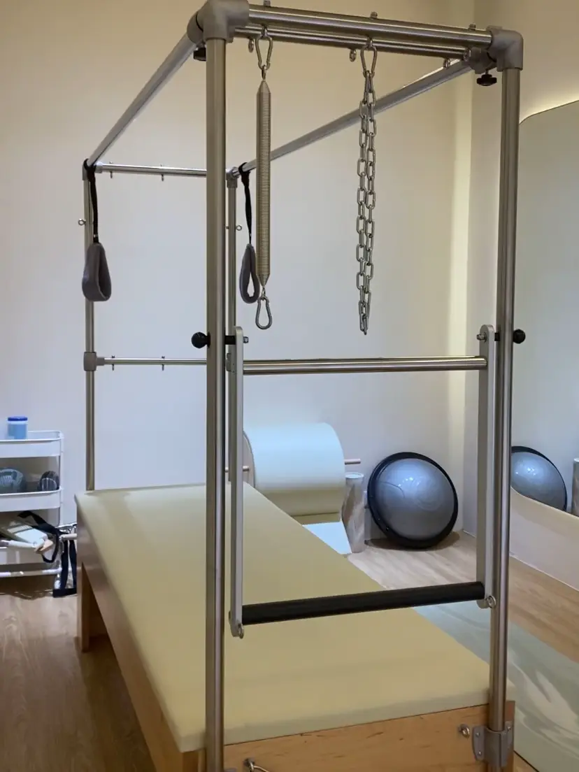 The most affordable reformer pilates studio in jb🫶🏻 Gallery posted by