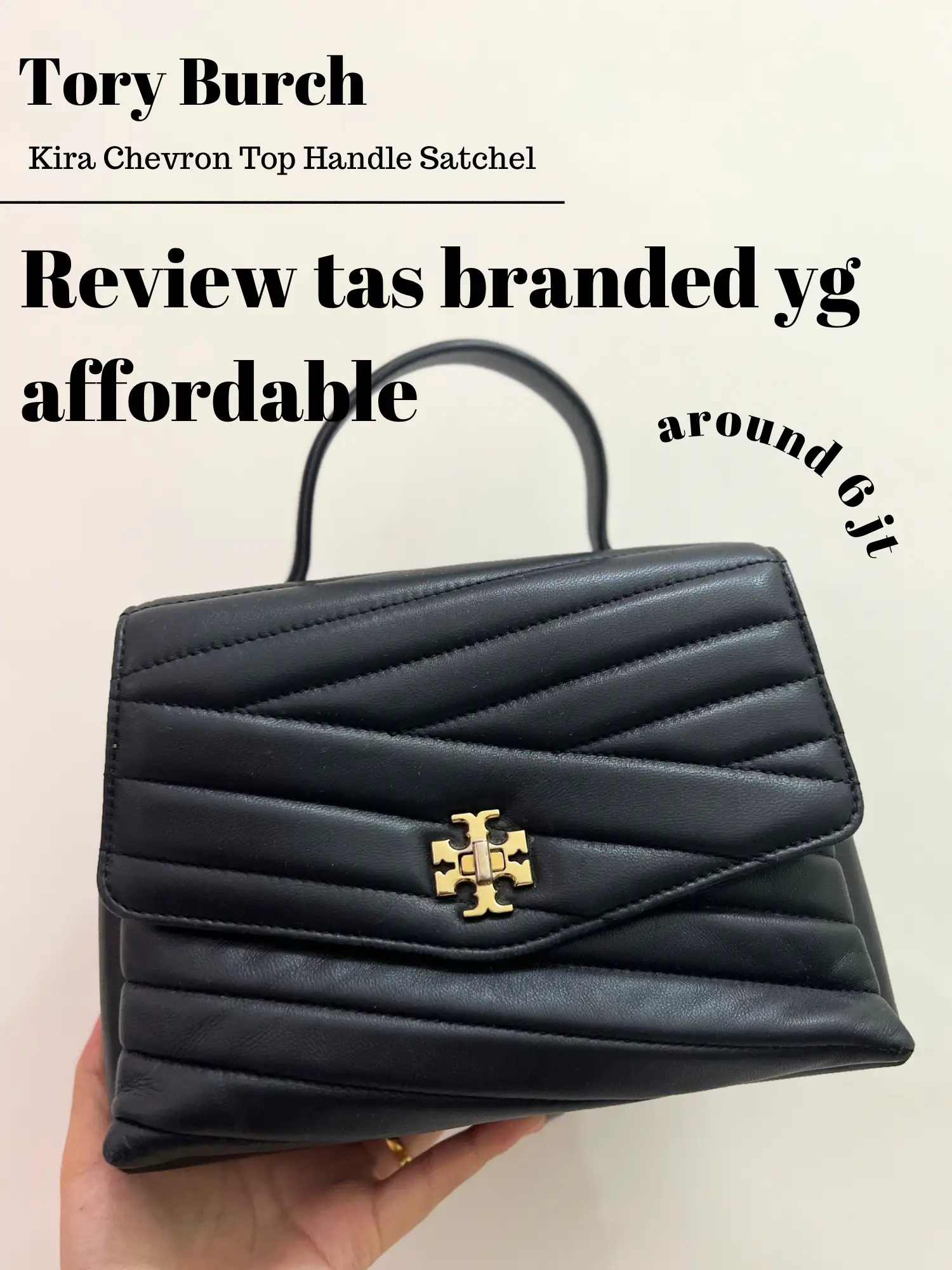 Tas branded tory online burch