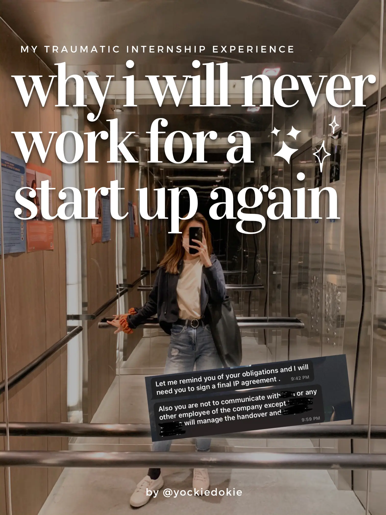 why i will never work for a start up again 🫣☠️'s images(0)