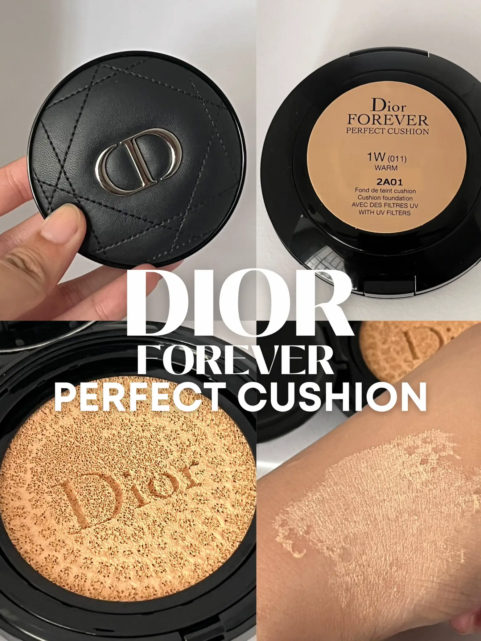 Dior FOREVER PERFECT CUSHION