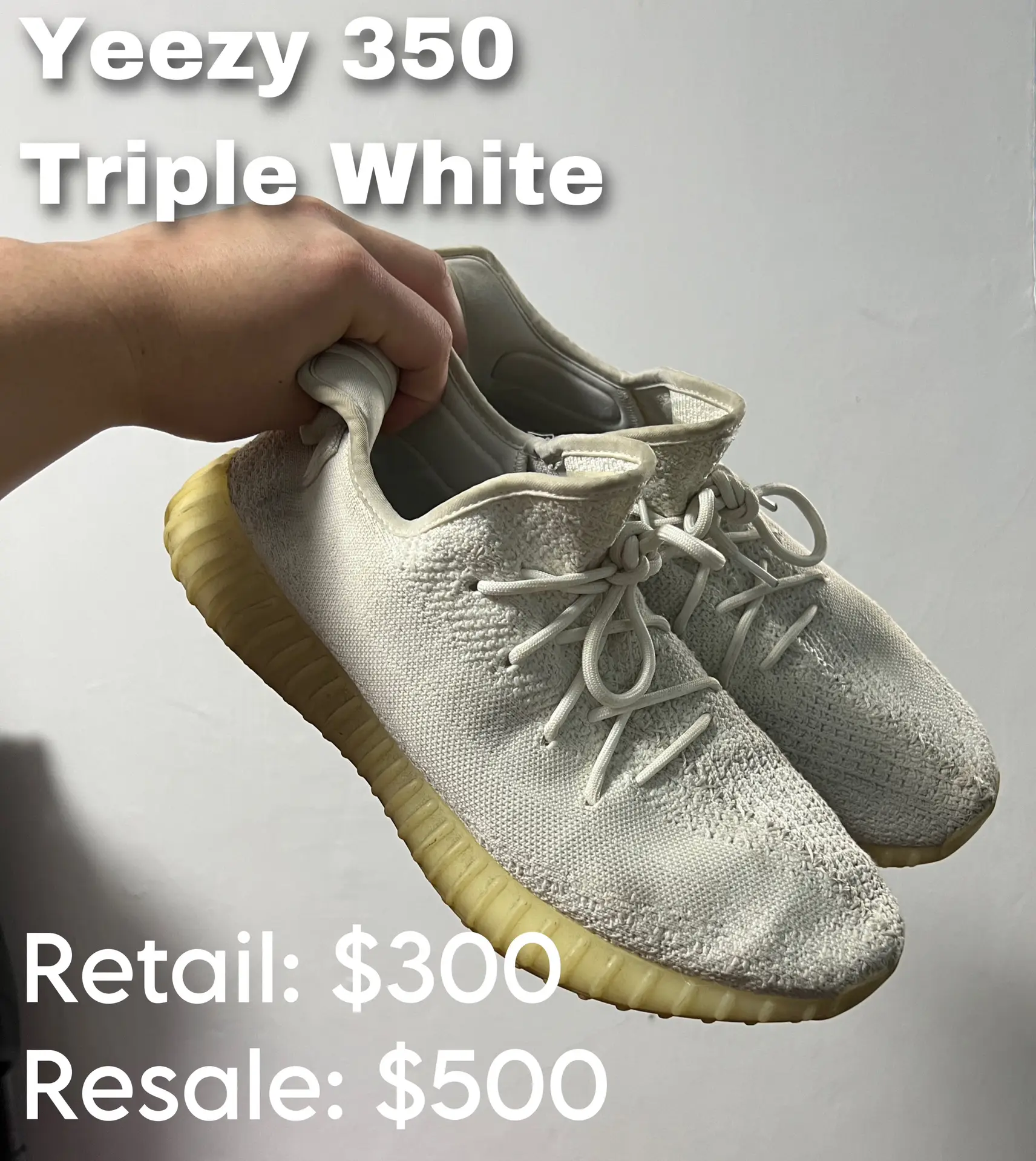 Linda hot sale yeezy reddit