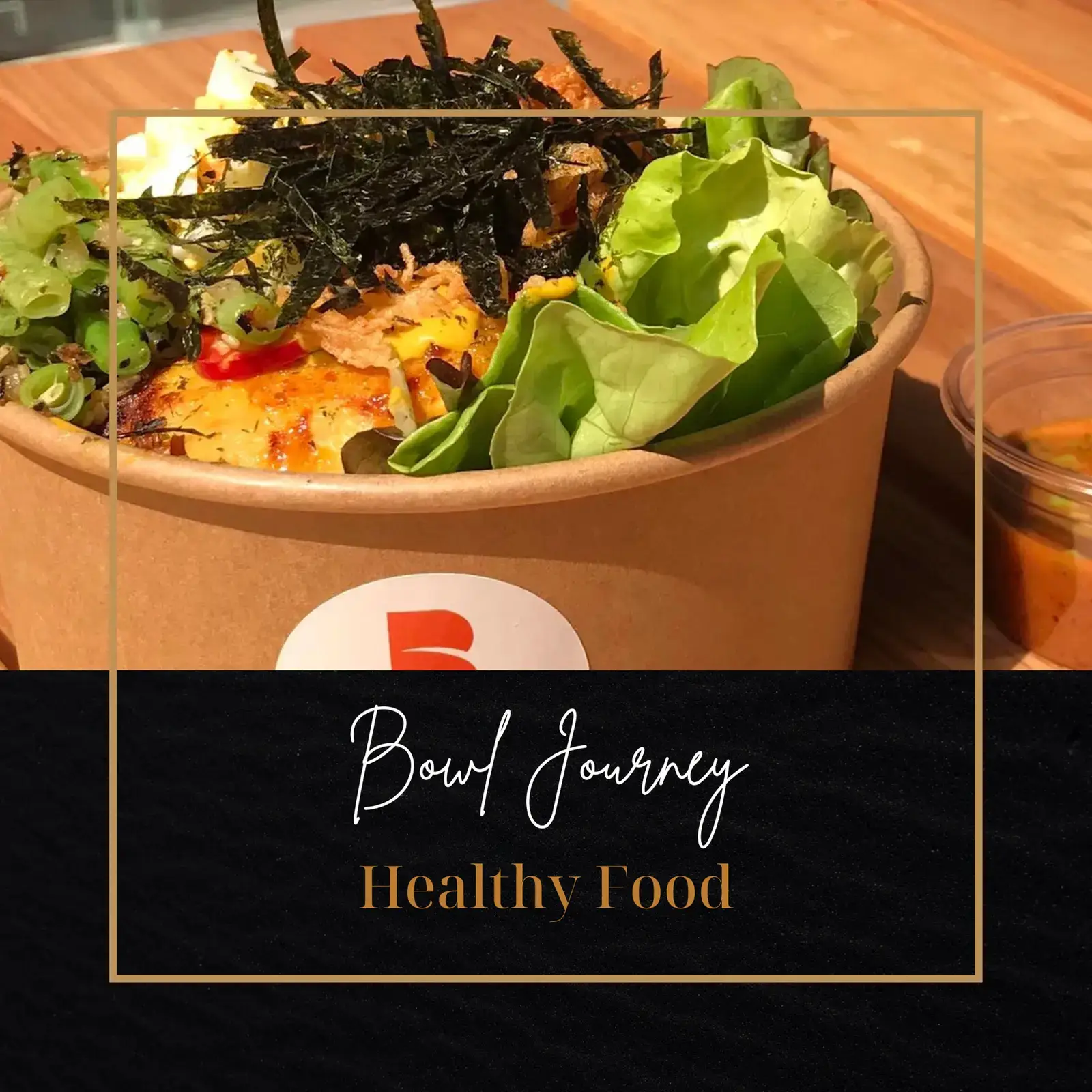 Bowl Journey อาหารเพื่อสุขภาพแบบ DIY อร่อยปาก ไม่ลำบากหุ่น แกลเลอรี