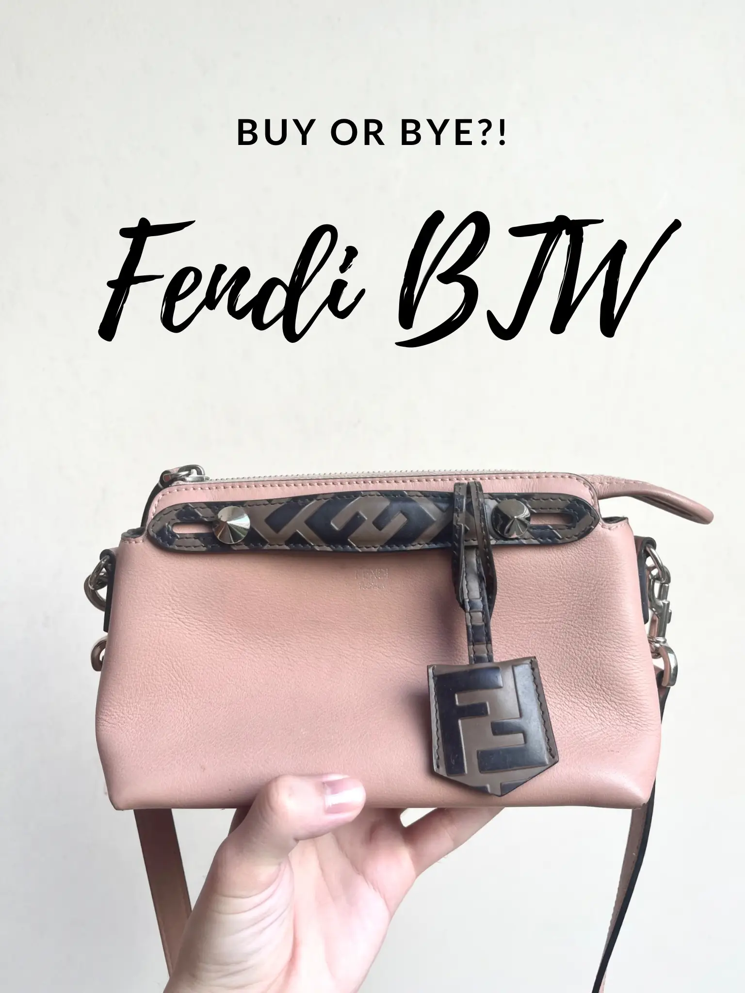 Fendi by the way hotsell english rose