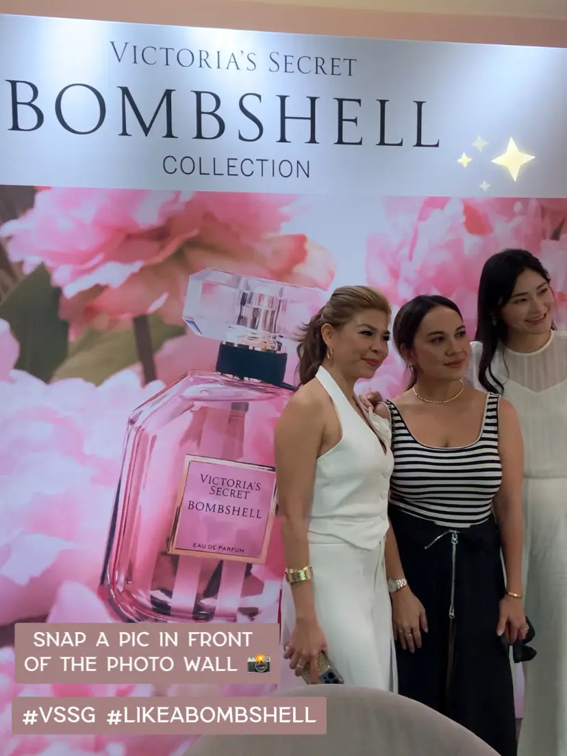 Bombshell 5-Piece Giftset | Victoria's Secret Singapore