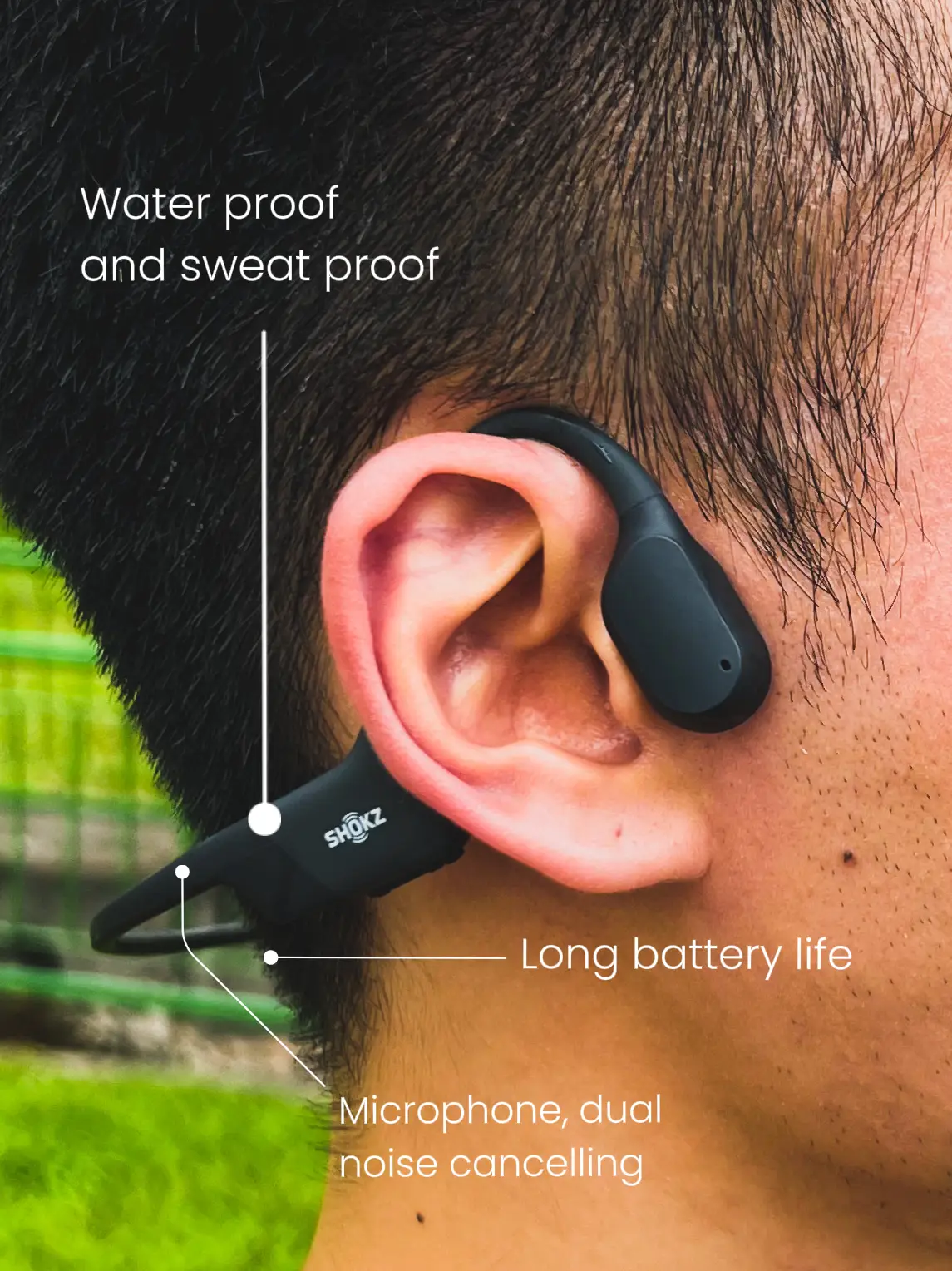 BEST OVERALL BONE CONDUCTION HEADPHONES 2023 Gallery posted