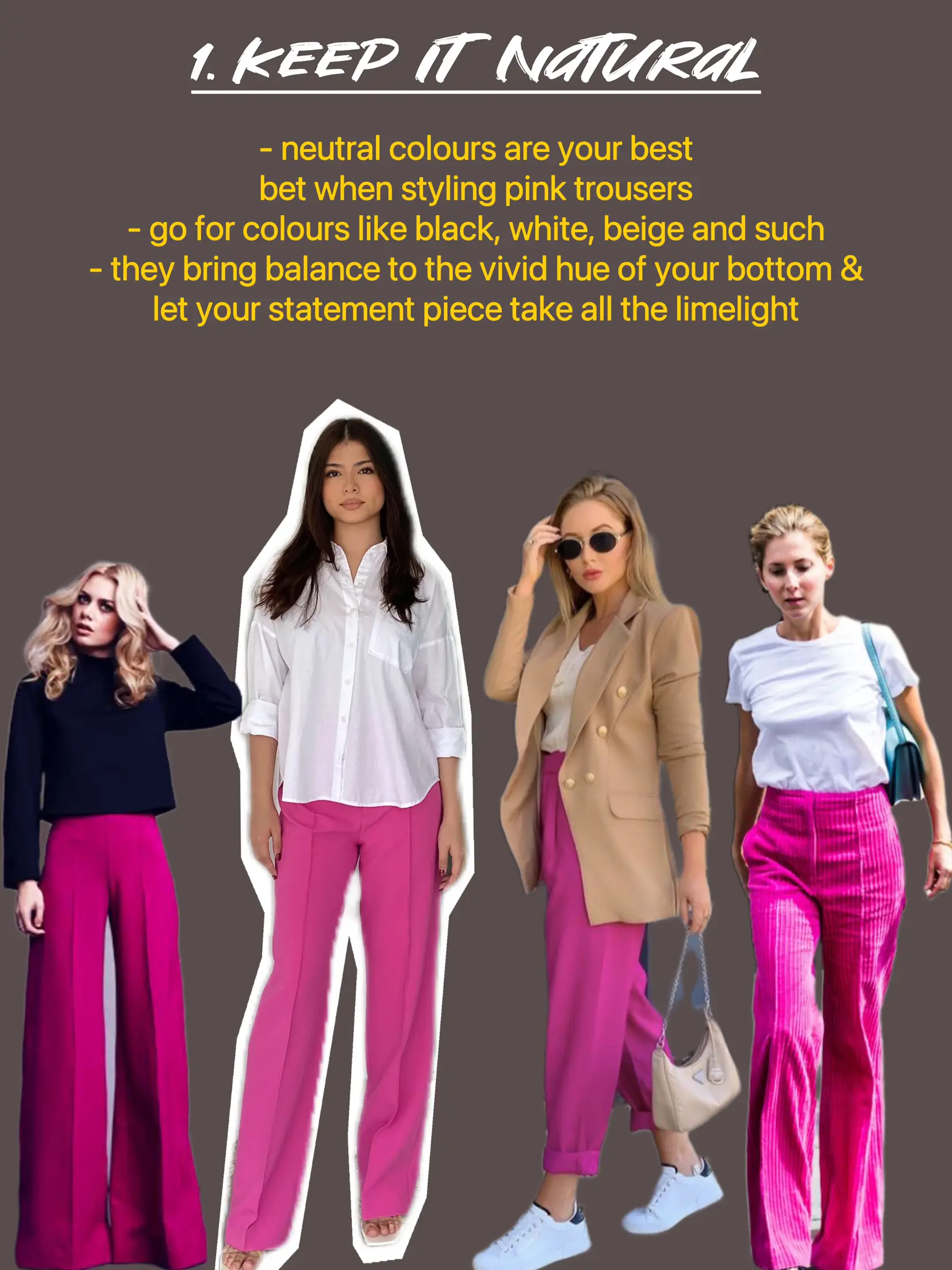 20 top Pink Pants Outfit Ideas ideas in 2024