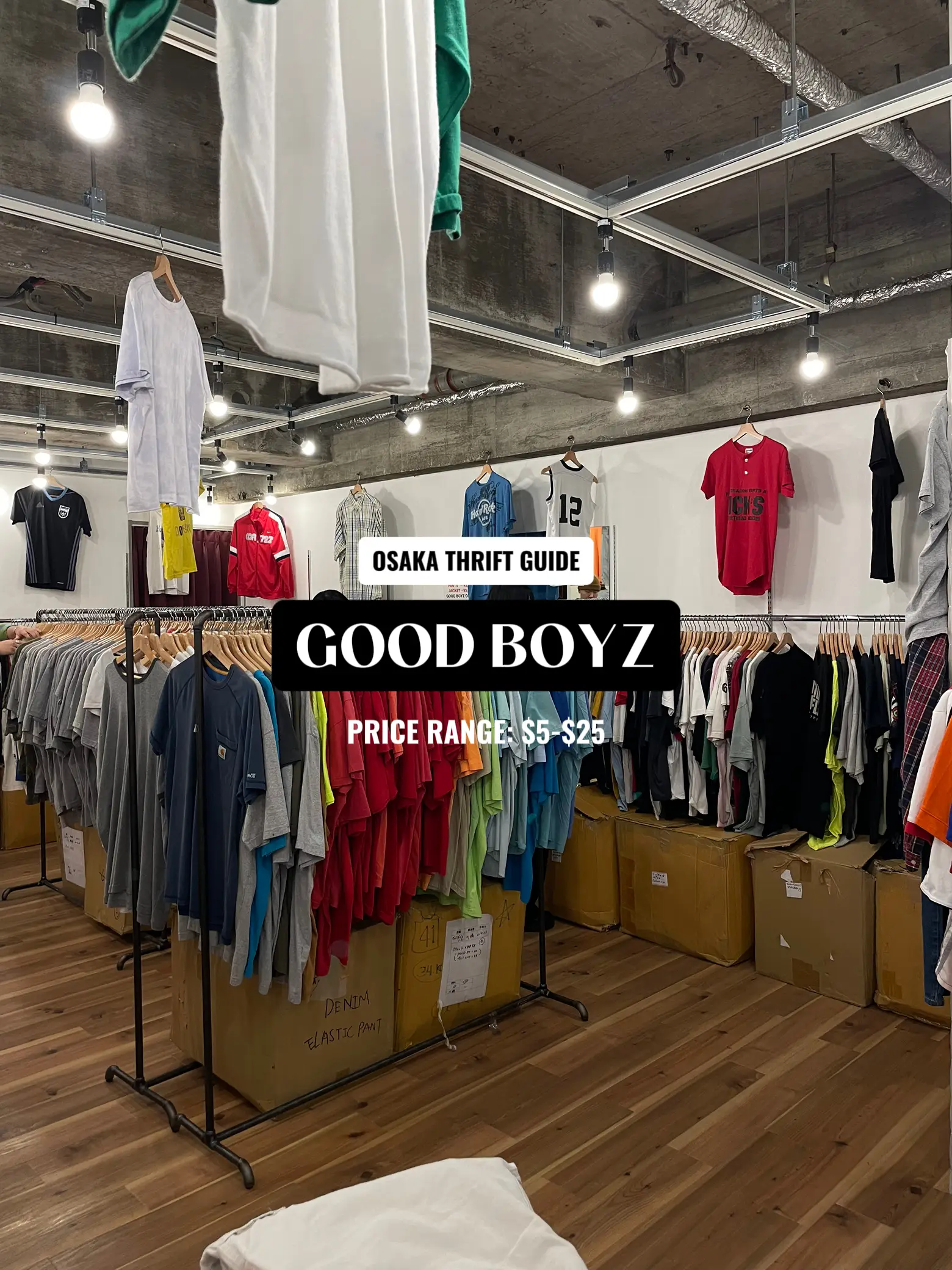12 best vintage thrift stores in Seoul, South Korea - District Sixtyfive