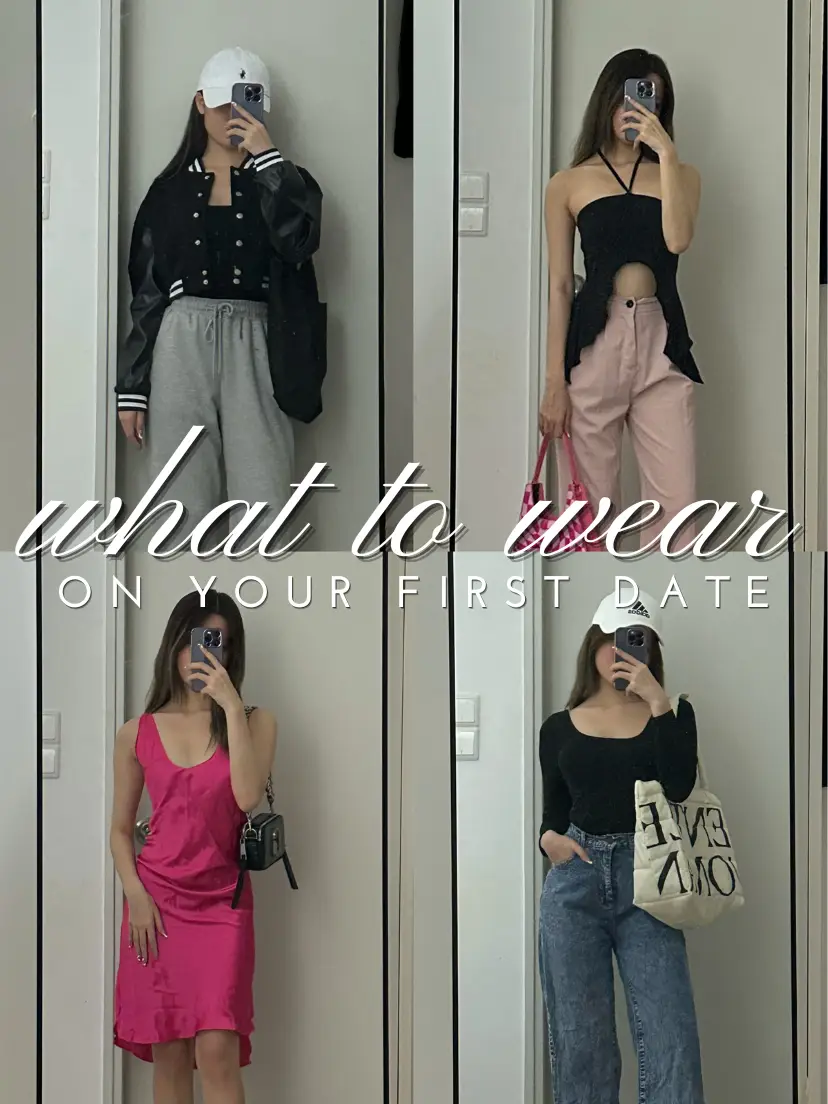 What to Wear: Blind Date  What to wear, Clothes for women, How to