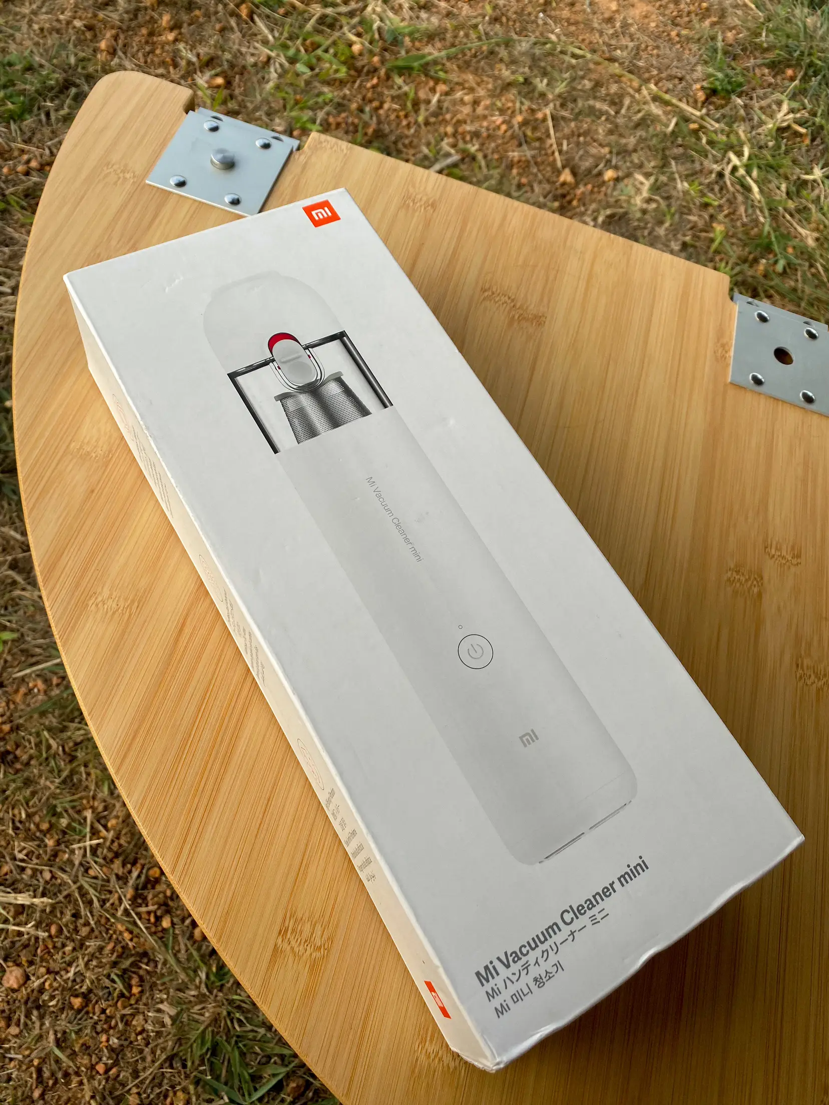 Xiaomi Mi Vacuum Cleaner mini
