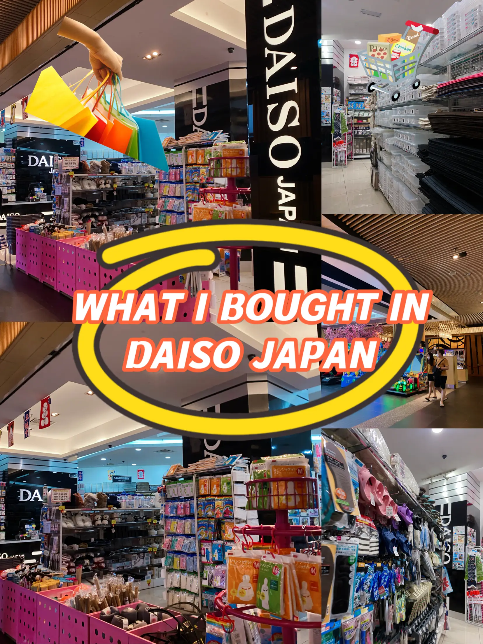15 Crazy Things We Bought from DAISO 