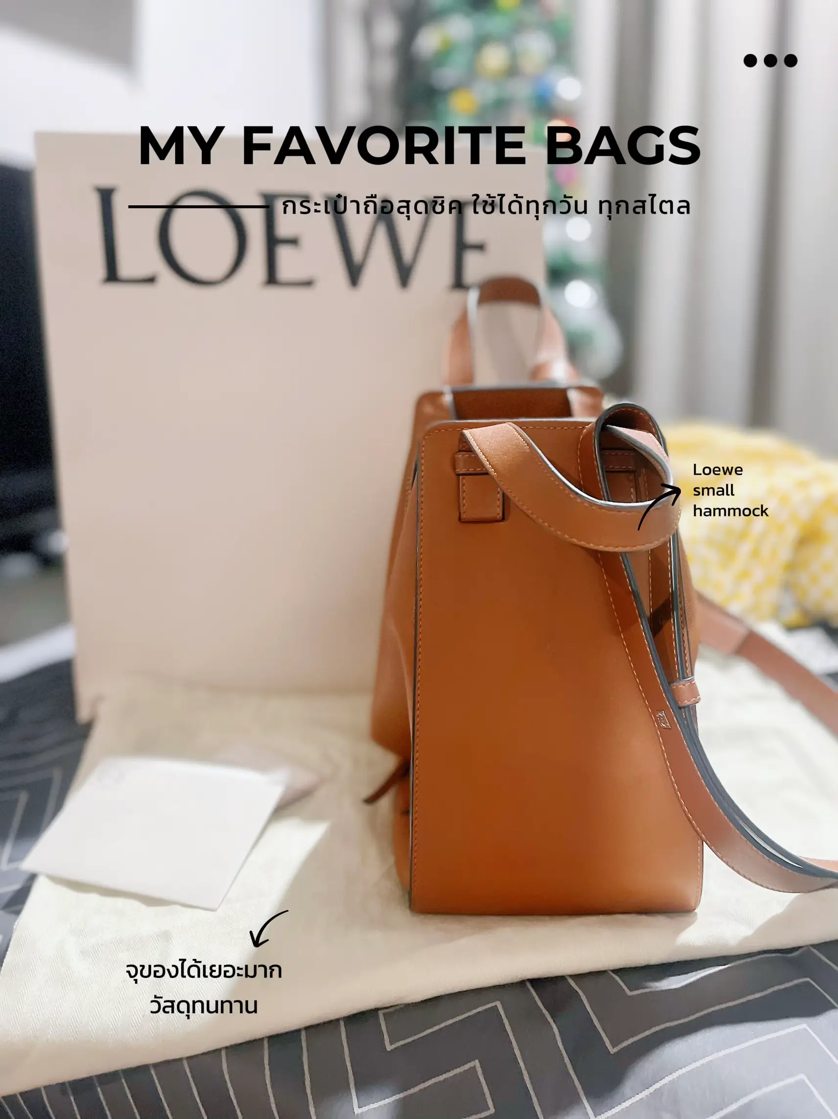 Loewe Puzzle Bag Size Comparison (and Dupes!)