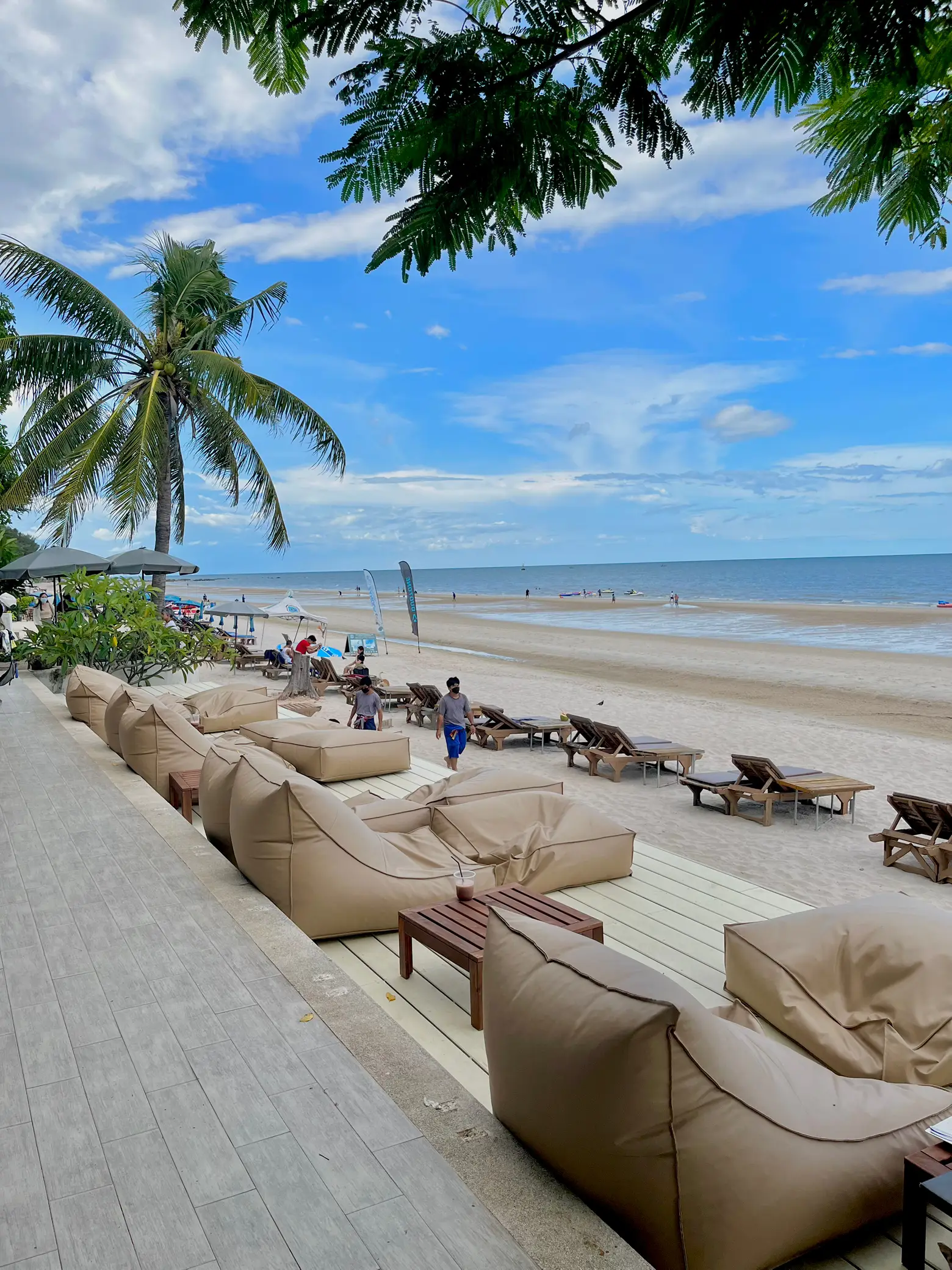 คาเฟ่ริมทะเลมุมเกาหลีมากก Drip rim lay🏝 | แกลเลอรีที่โพสต์โดย icherryu ...