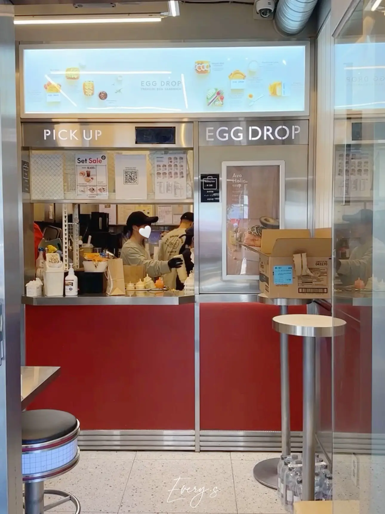 egg drop hongdae การค้นหาใน Lemon8