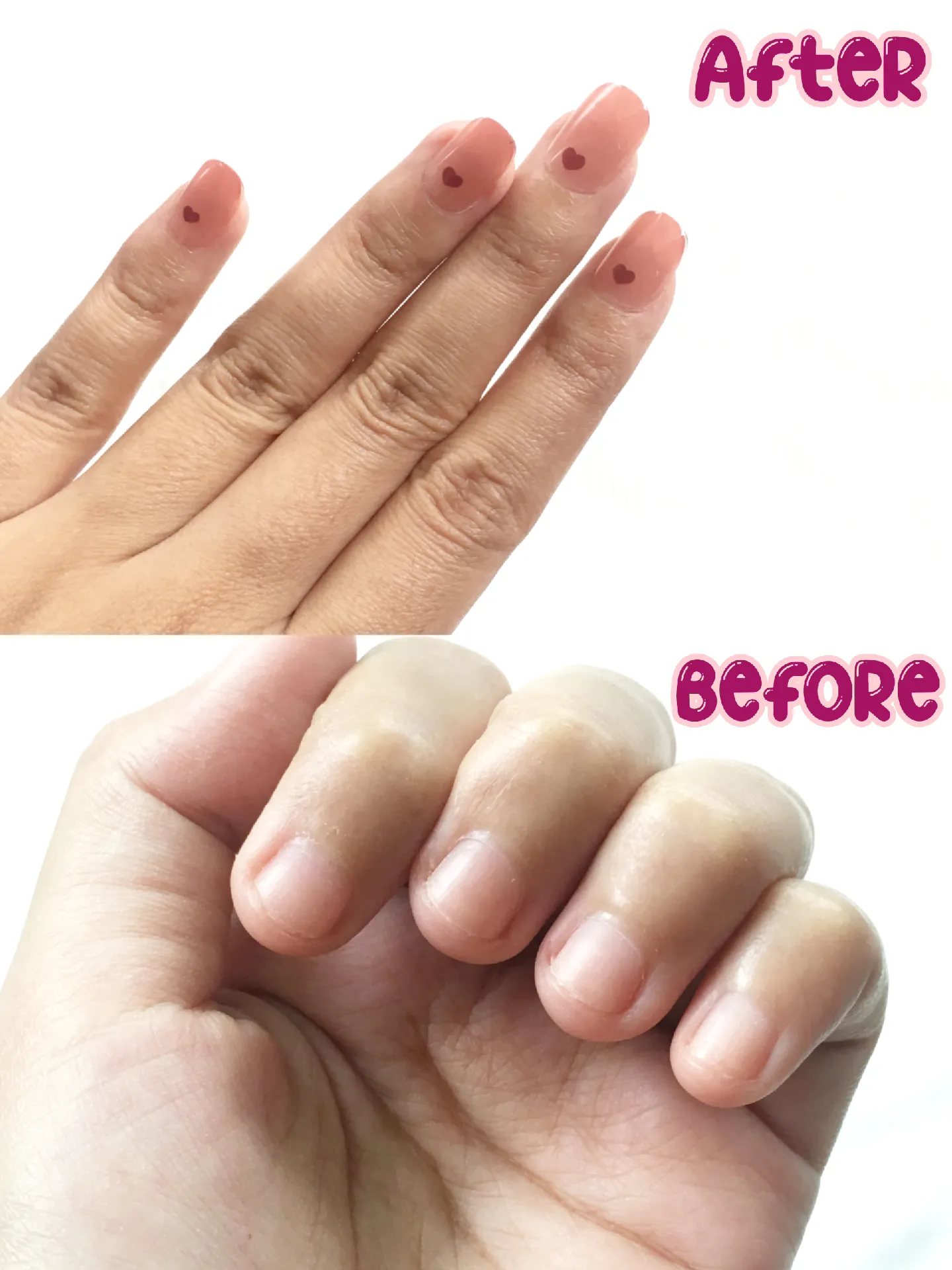 AIRBRUSH NAILS WITHOUT AN AIRBRUSH!