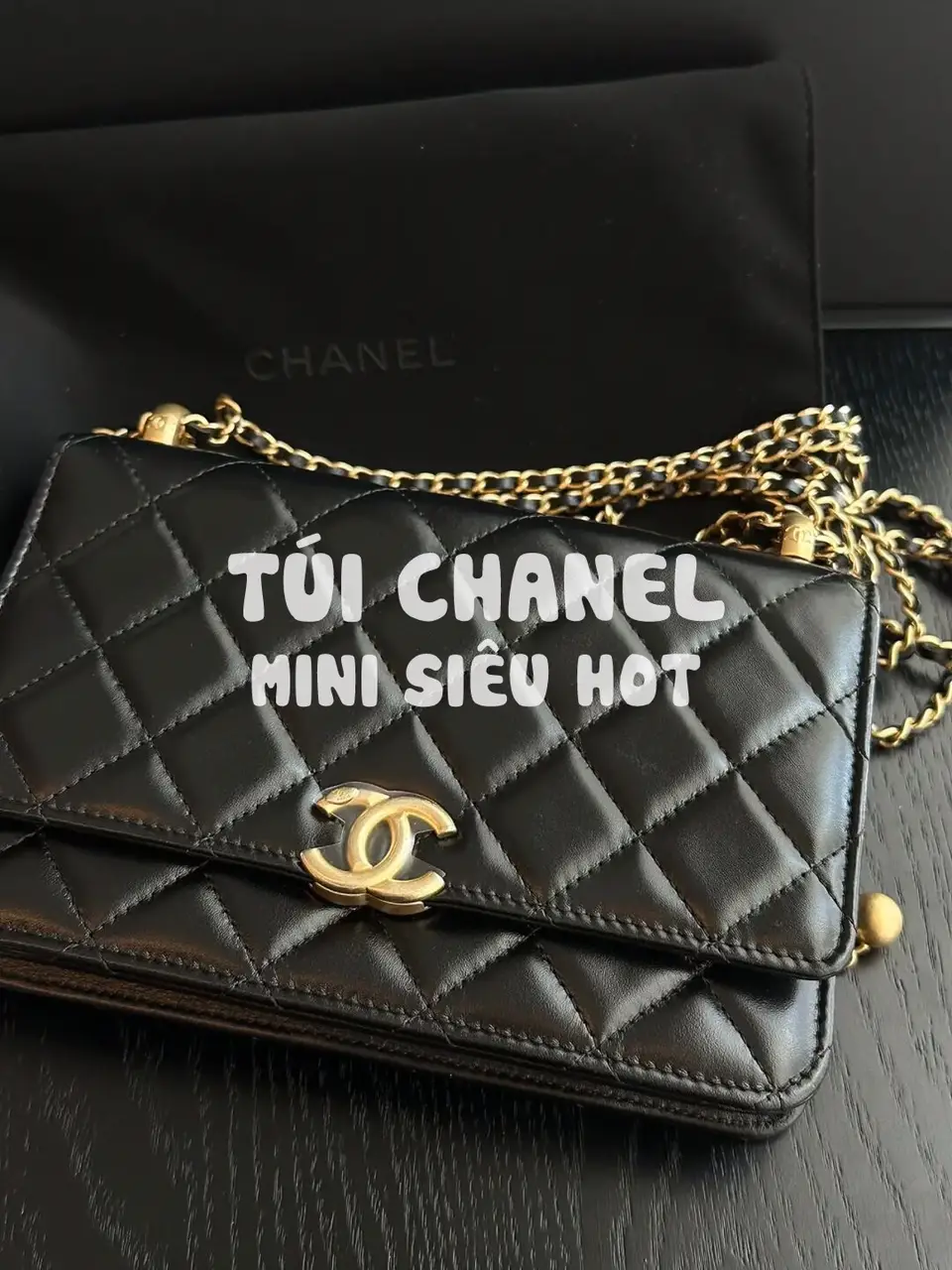 TÚI CHANEL MINI SIÊU HOT 😜😍, Gallery posted by Mèo Ú