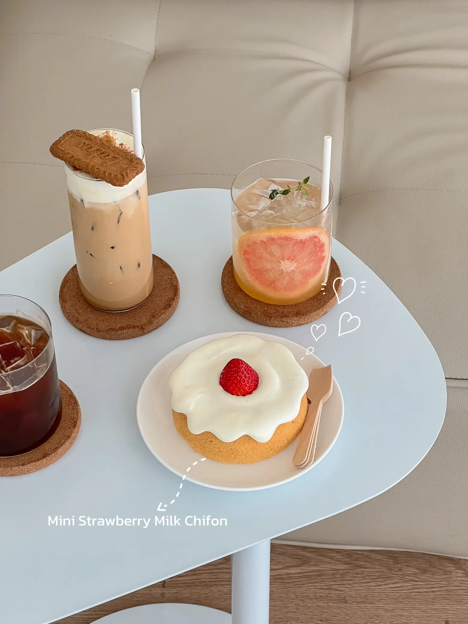 The Aesthetic of Cute, Miniature Food