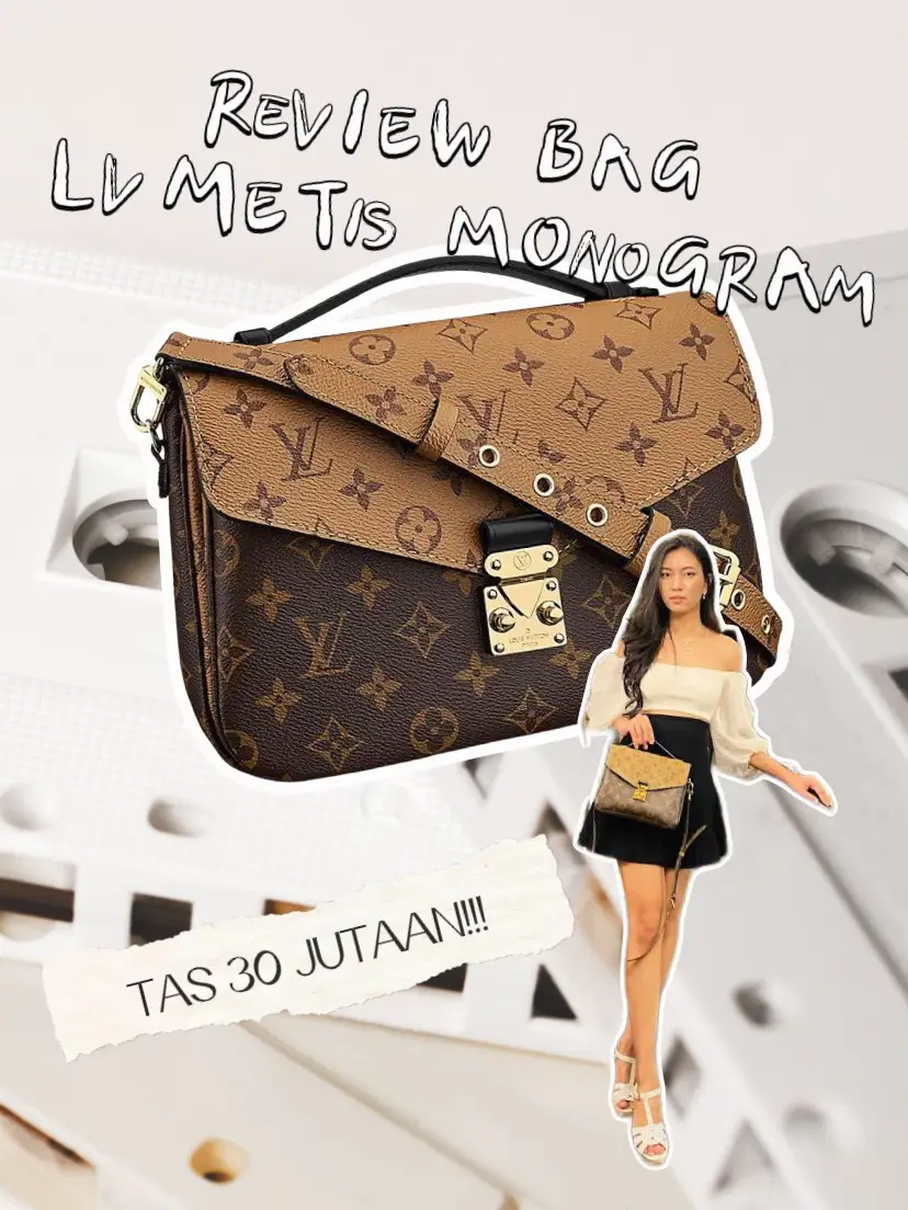Louis Vuitton Empreinte Monogram Metis Pochette Crossbody - Meme's