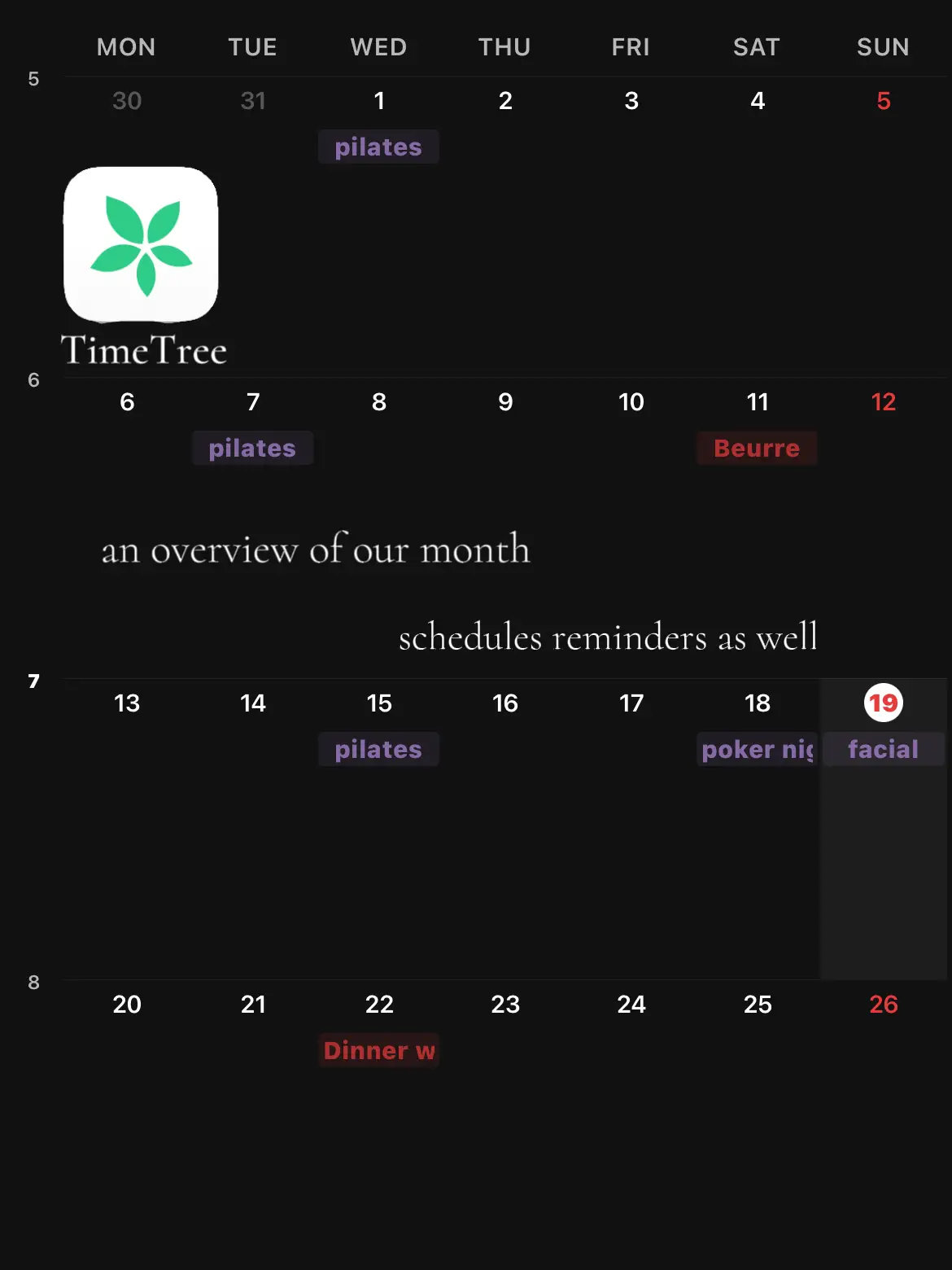 a must have calendar sharing app for busy couples! | Gallery posted by  gisele rei! | Lemon8