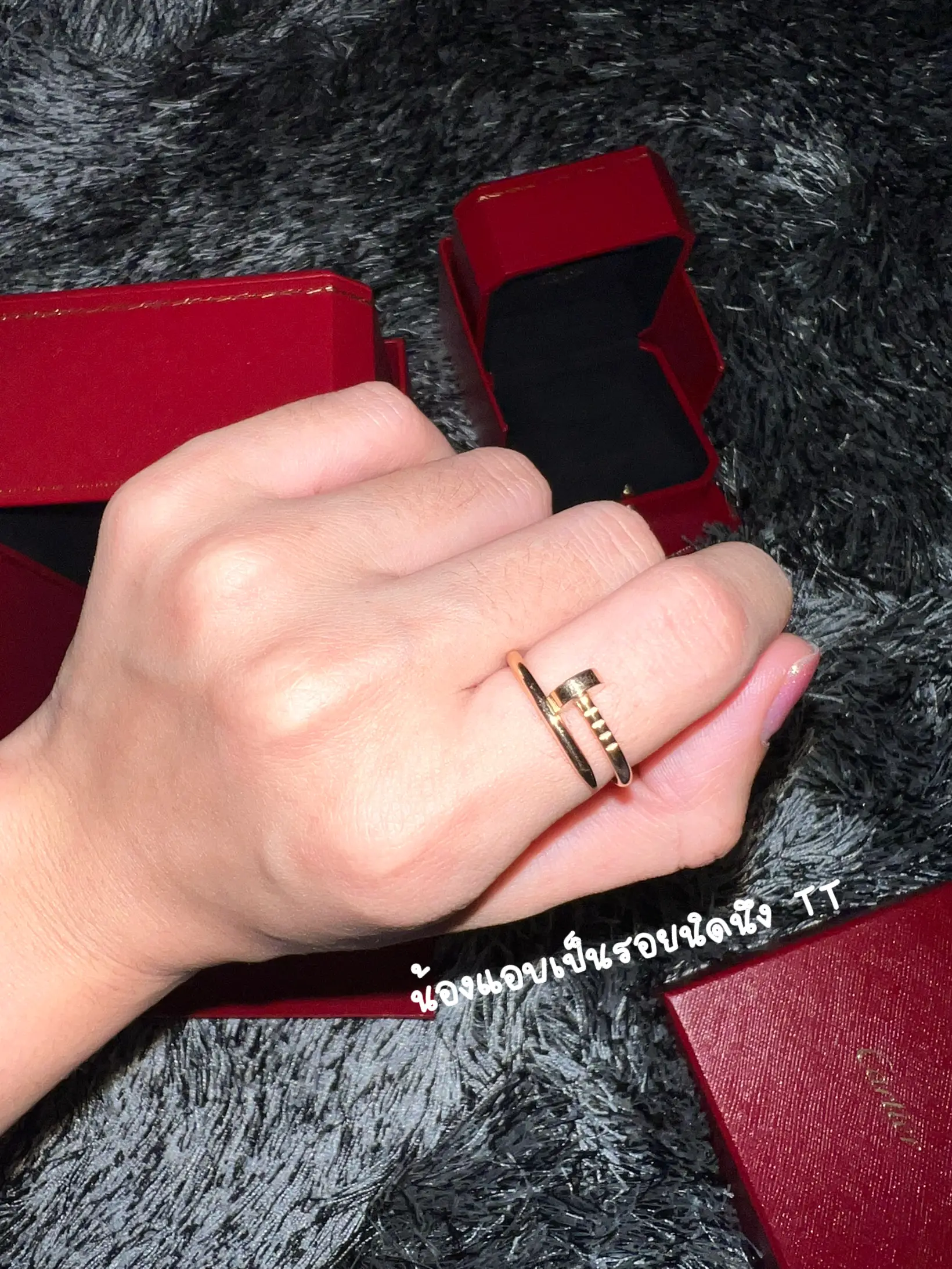 Review Juste un Clou Version of Cartier Rings and Bangle