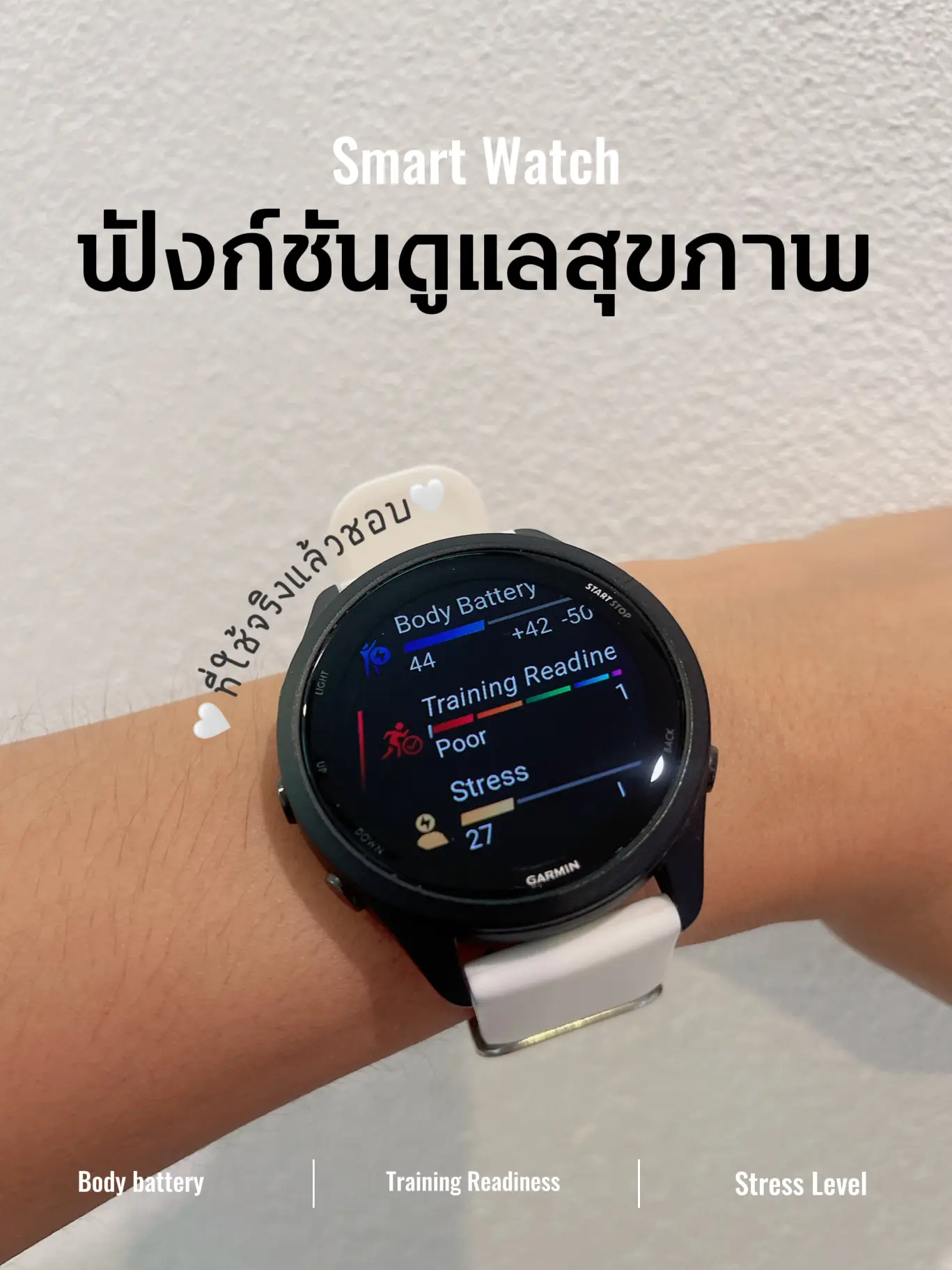 นาฬิกา smart wach_category_wellness - การค้นหาใน Lemon8