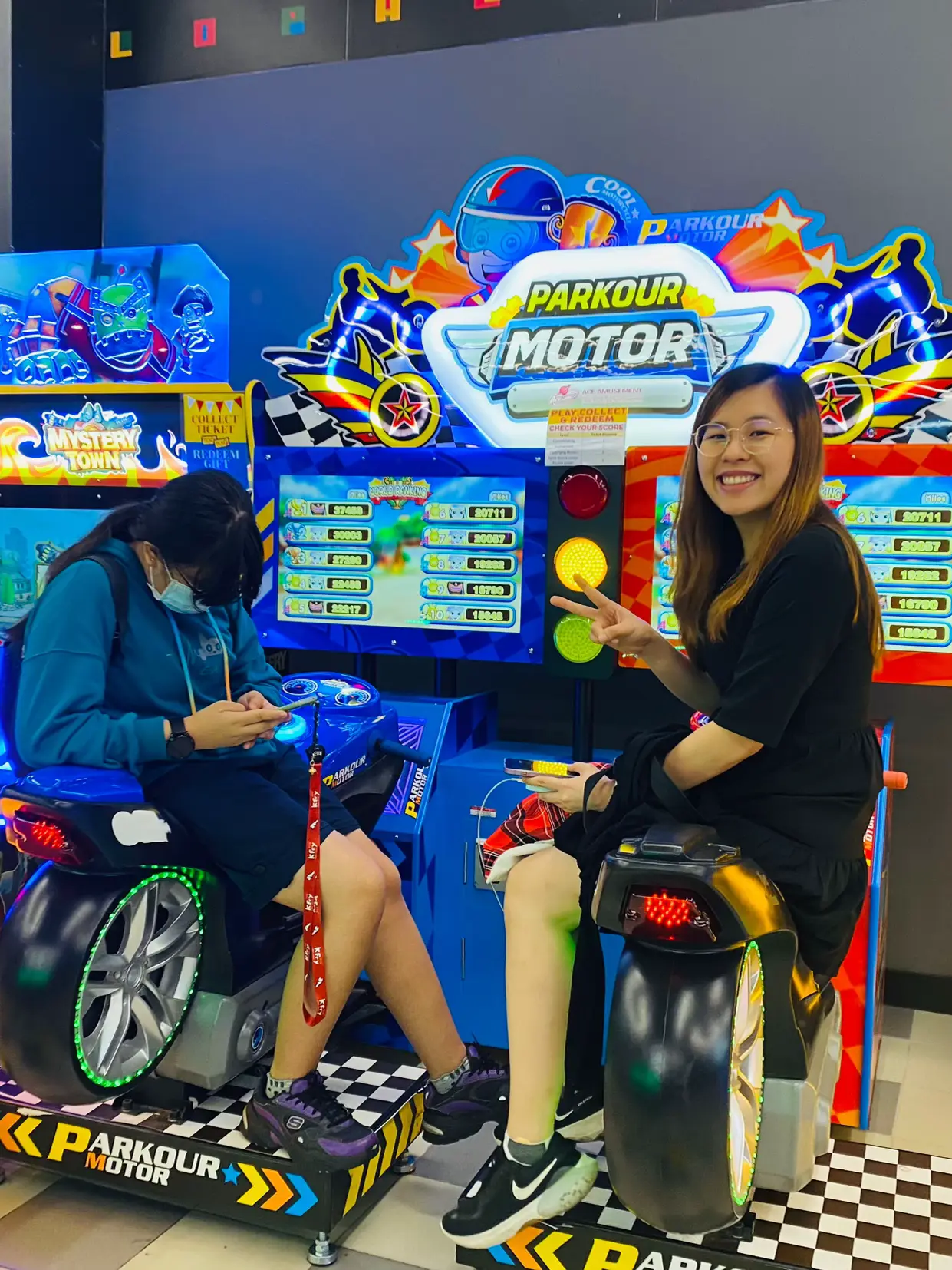 👾 CHEAP ARCADE IN TEBRAU, JB! 🇲🇾 | Gallery posted by ann | Lemon8