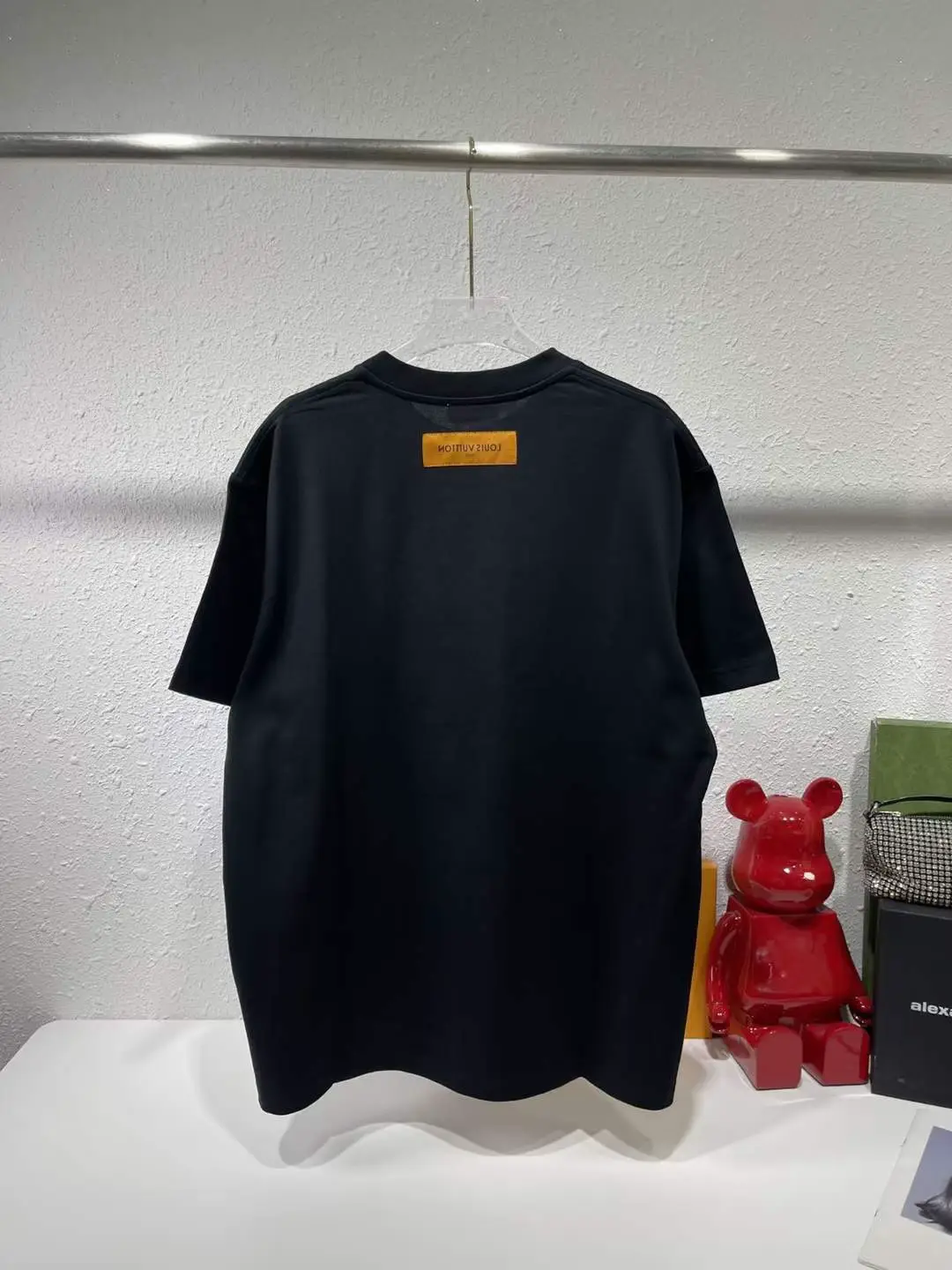 LOUIS VUITTON 23 COTTON OVERSIZE T SHIRT, Gallery posted by Dico_Italy
