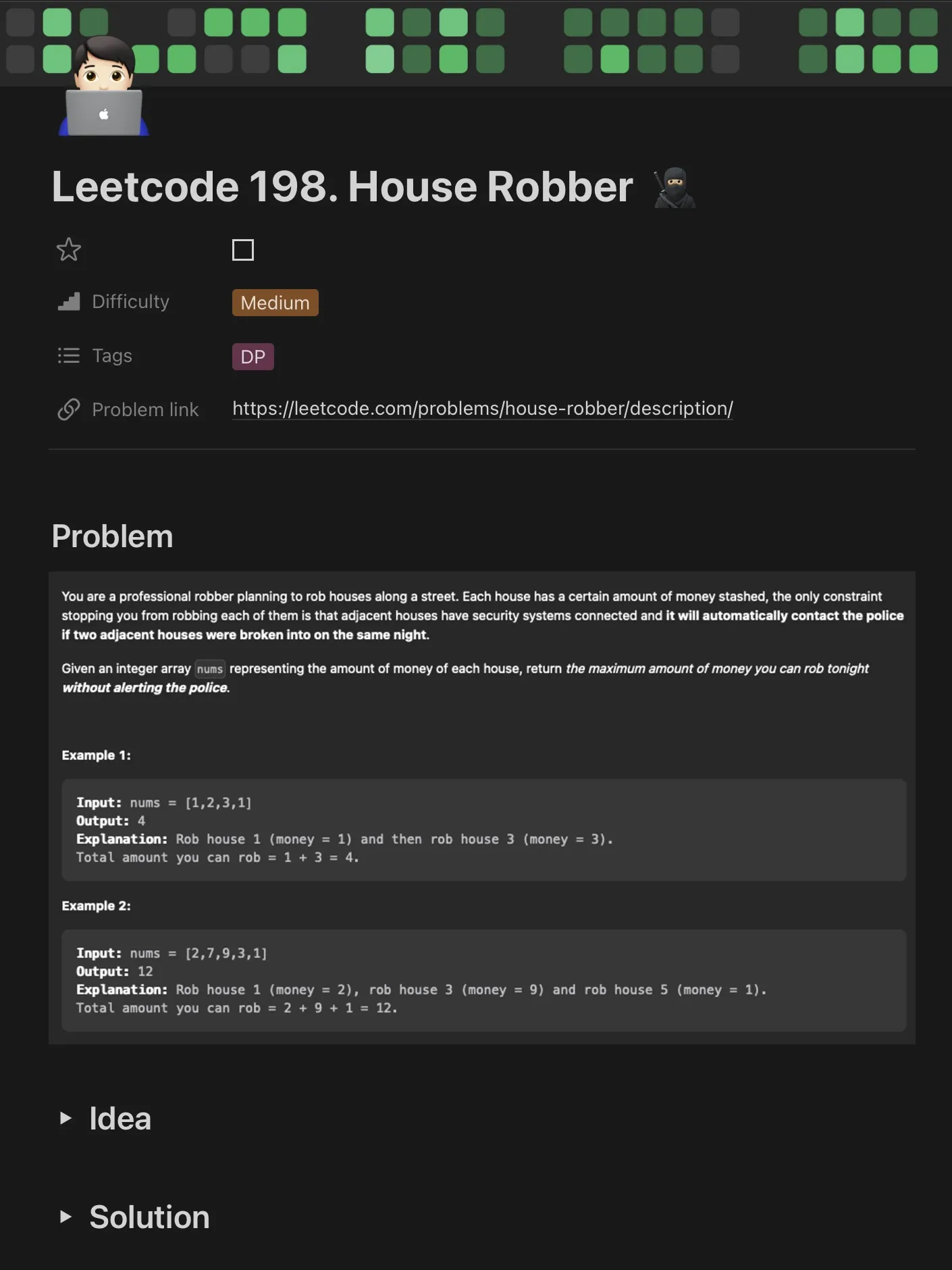 Leetcode grinding | Concept behind the solution | Gallery posted 