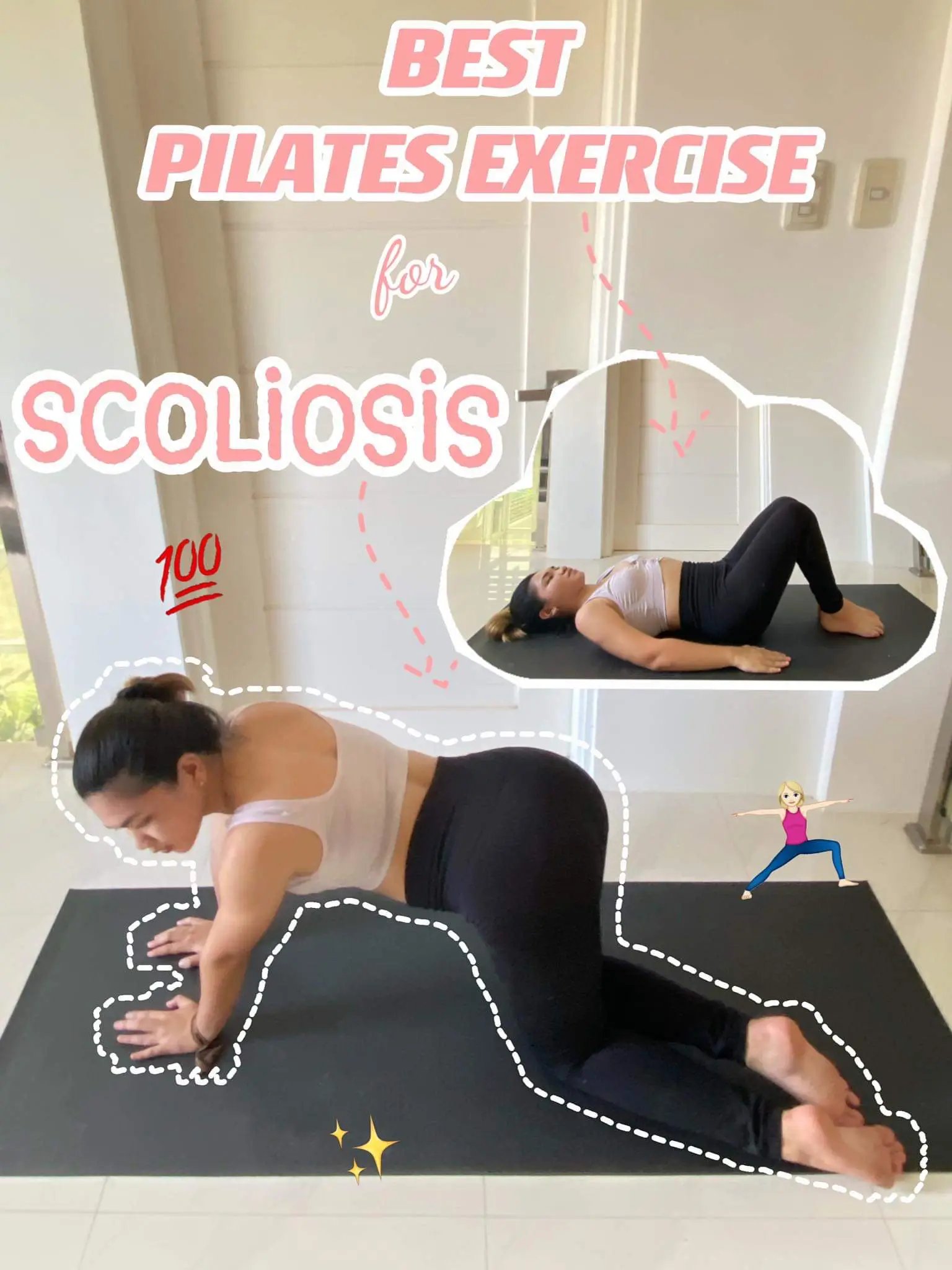 Scoliosis Prevented Me from Lifting My Kids, Until Pilates