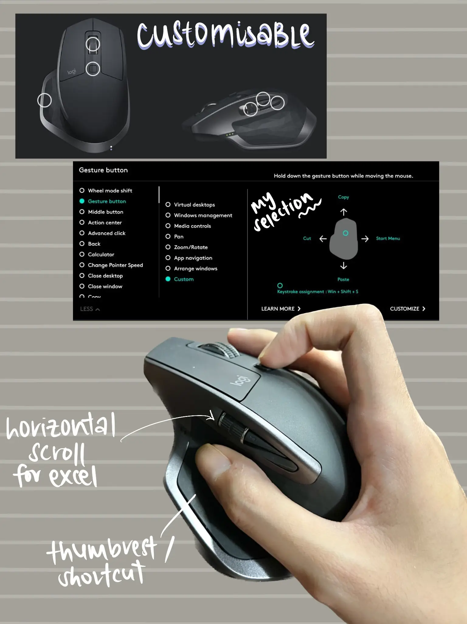 3 amazing devices you need for laptop / iPad 🤓 แกลเลอรีที่โพสต์โดย