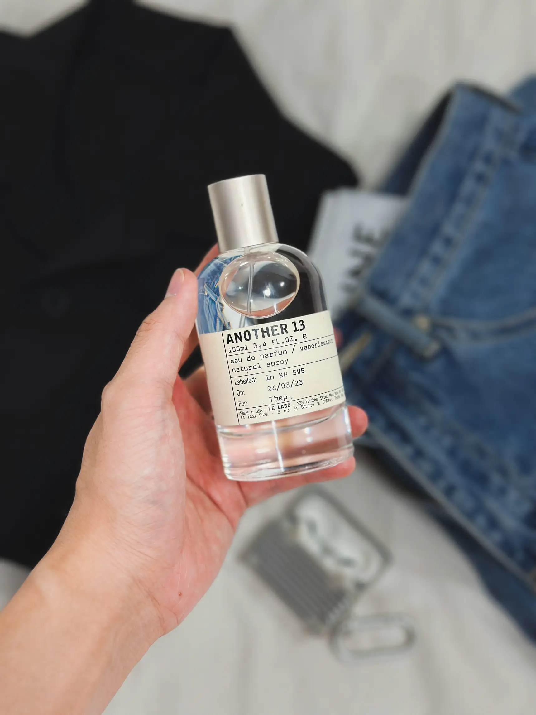 LE LABO ANOTHER 13 【高価値】 - 香水(ユニセックス)