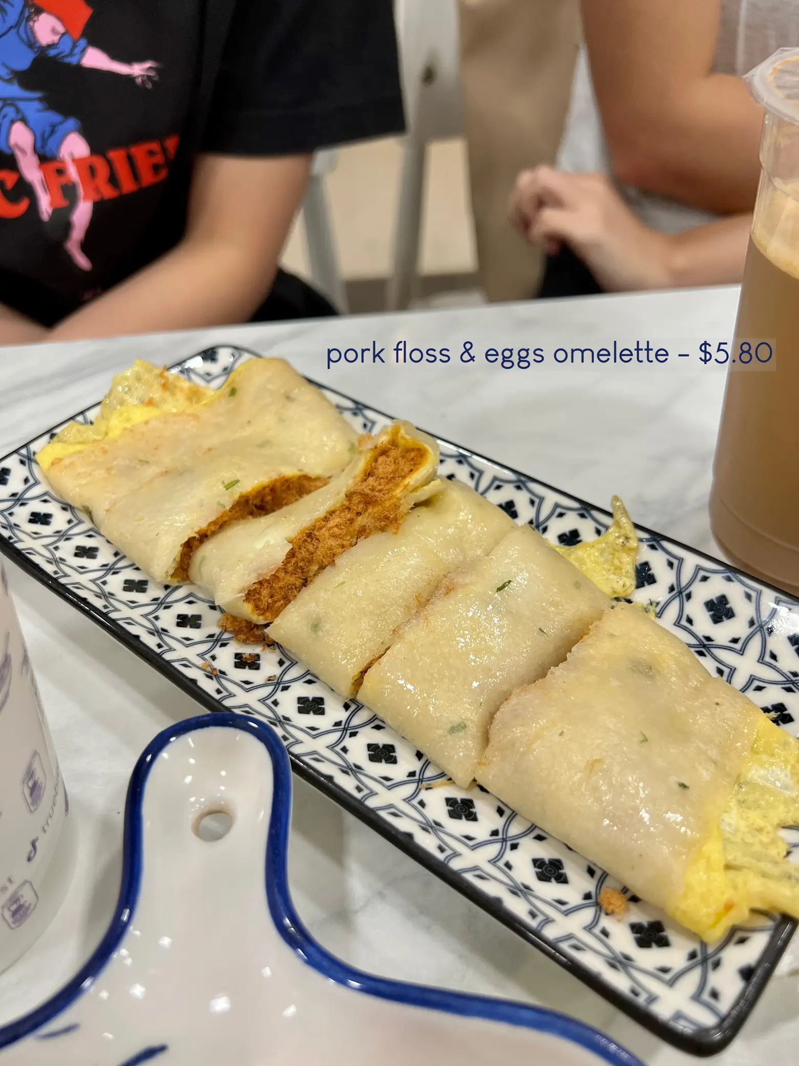 DLM Signature Omelet