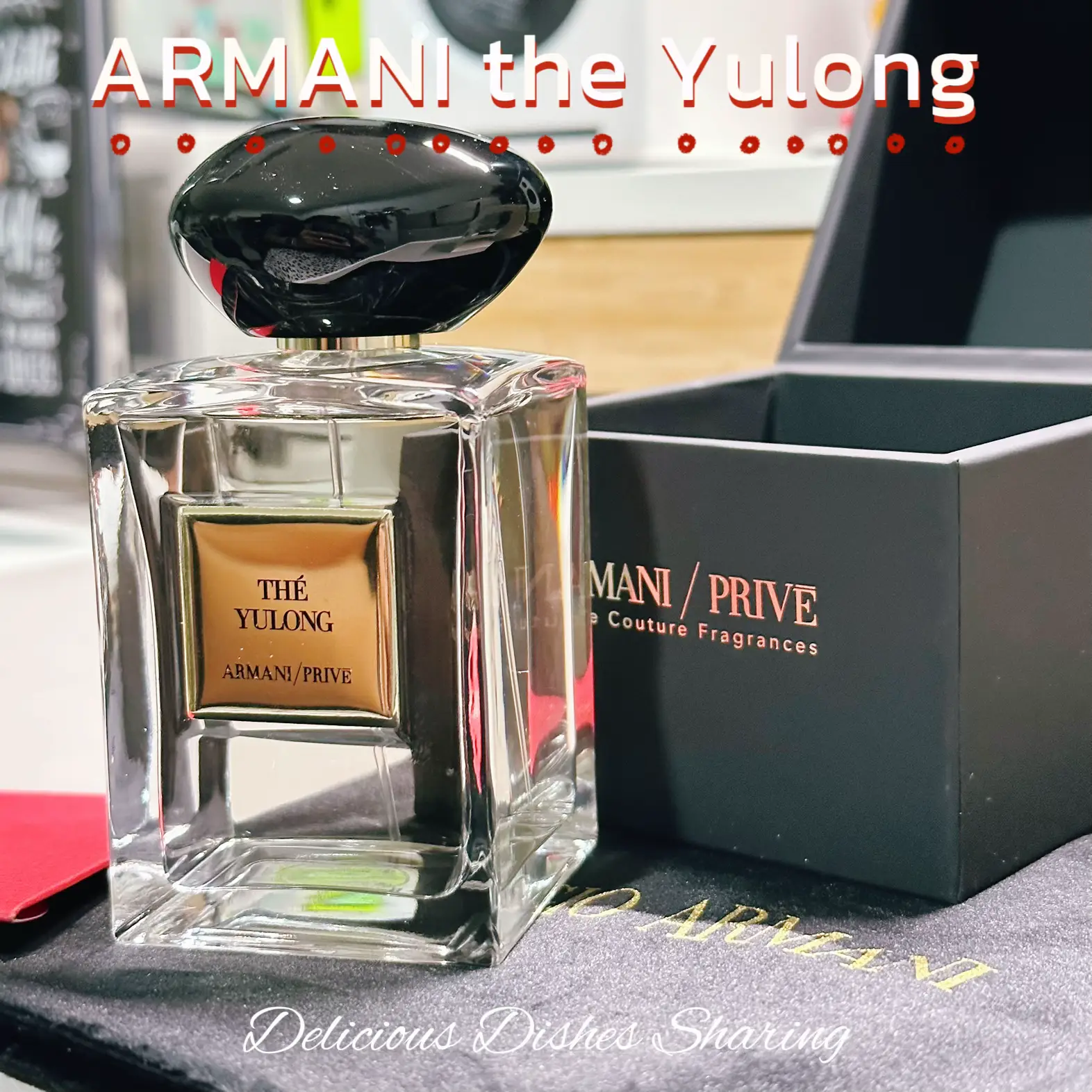 Armani perfume online yulong