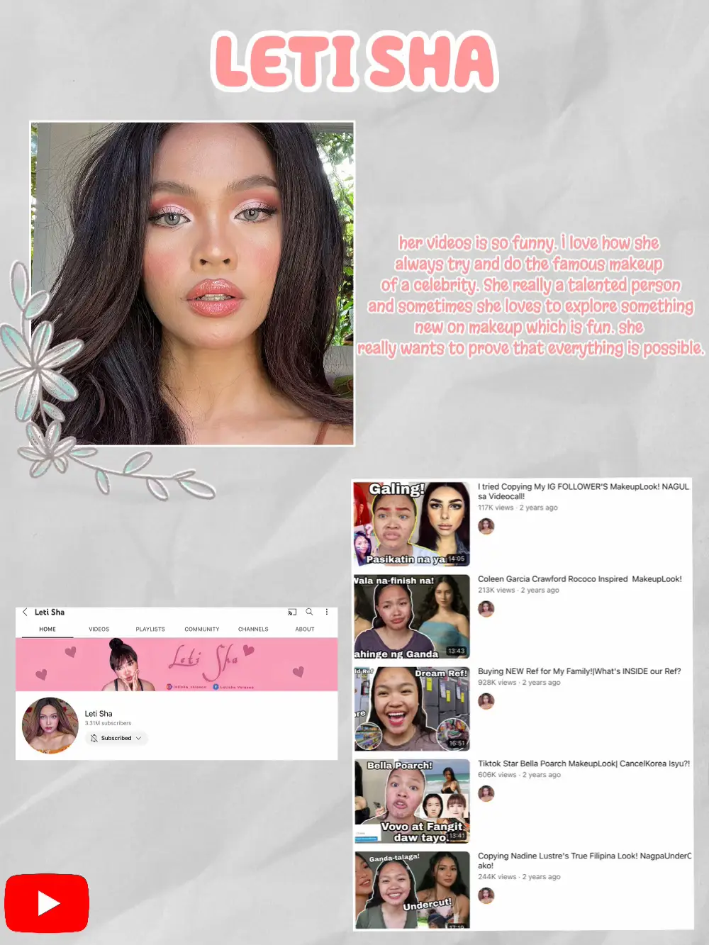 20 top top 5 beauty influencers to follow ideas in 2024