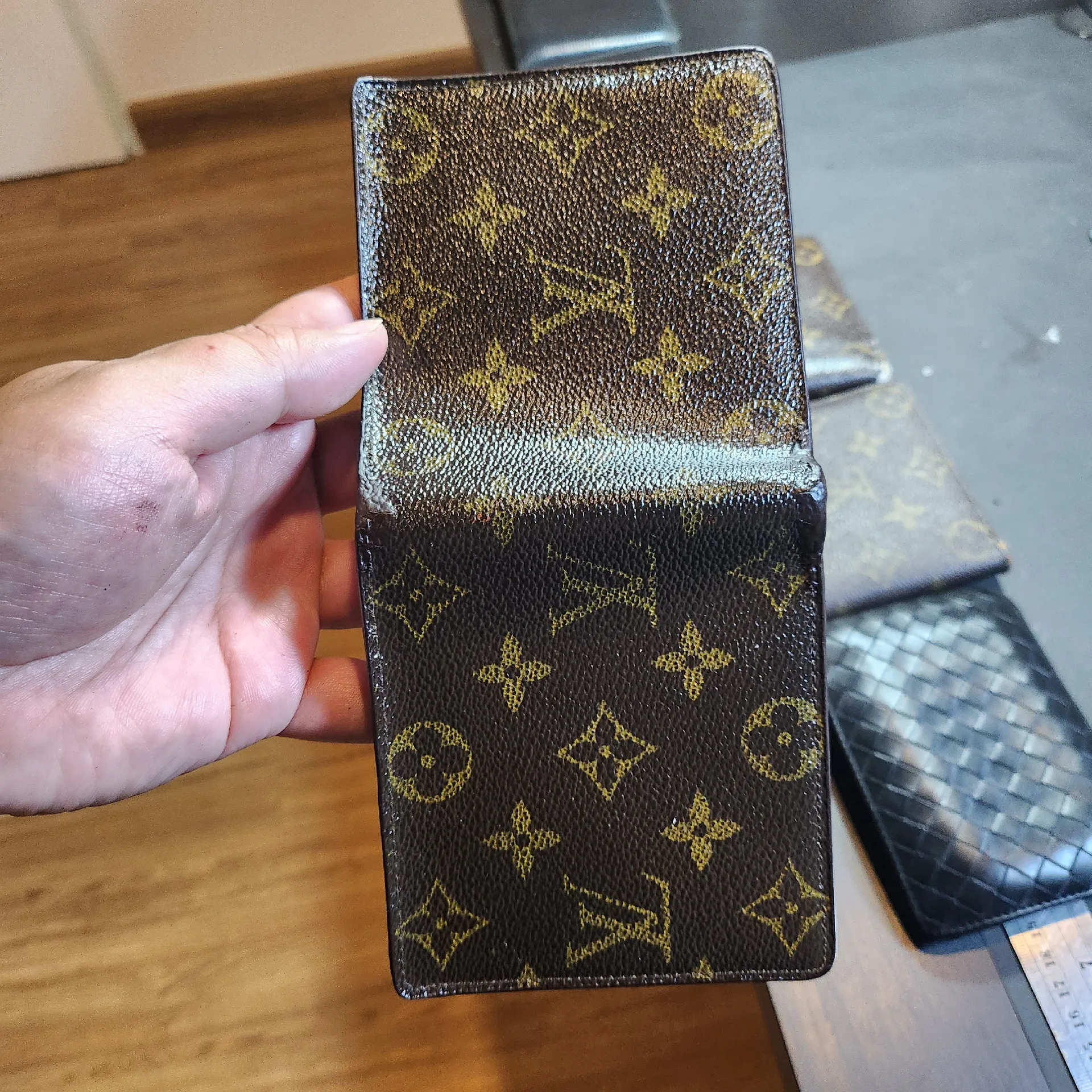 The Most Under-Rated Wallet From Louis Vuitton, Gallery posted by  michelleorgeta