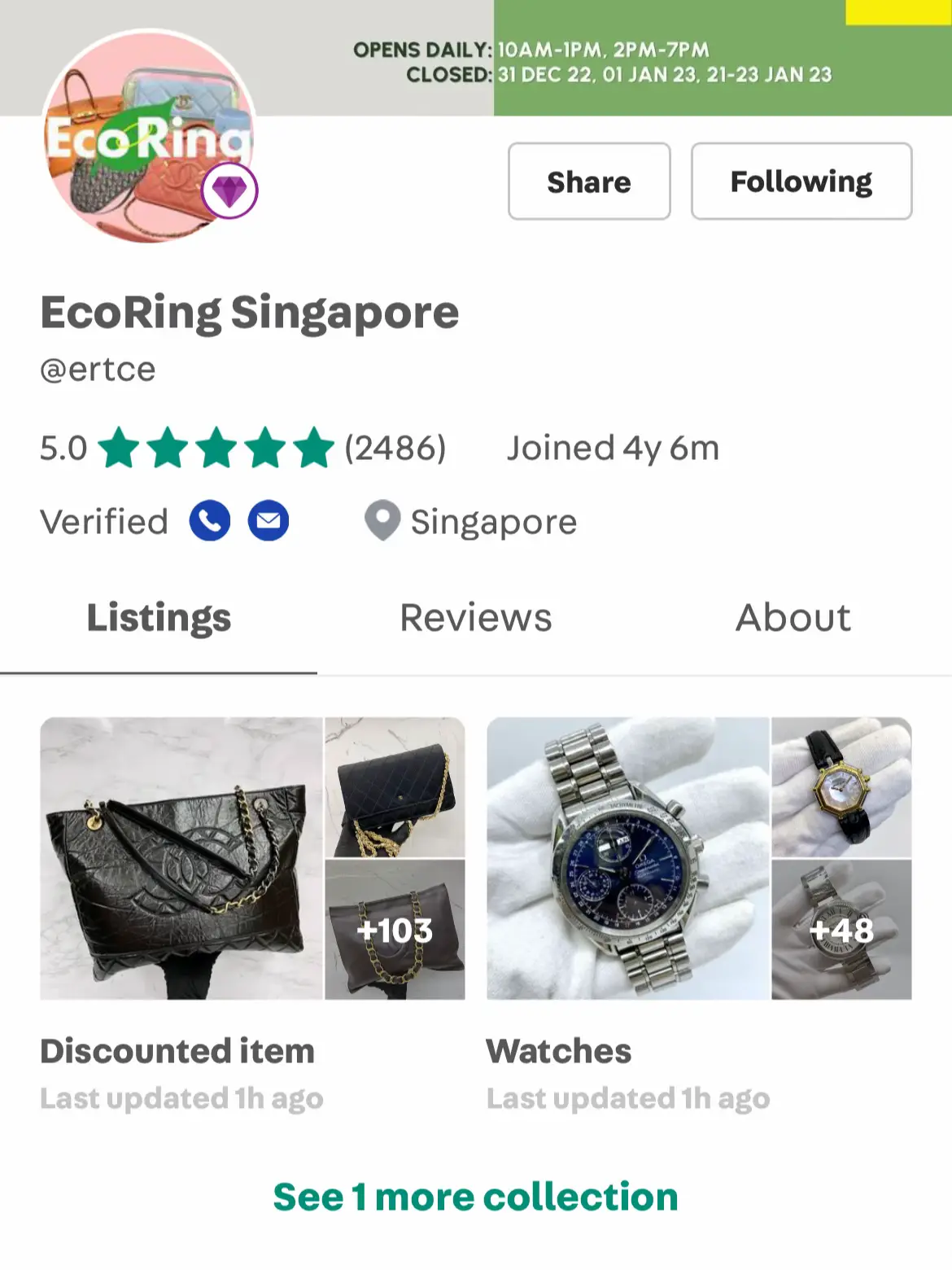 EcoRing Singapore - Corporate Video (full) 