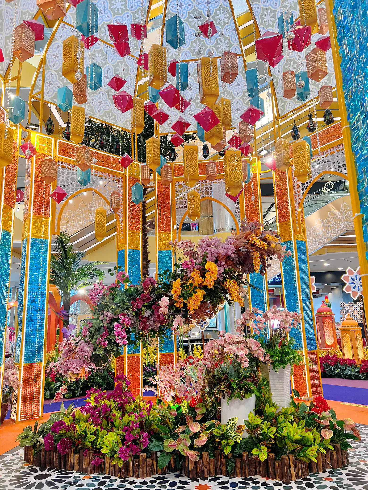 20 idea Raya Decoration Shopping Mall teratas pada tahun 2024