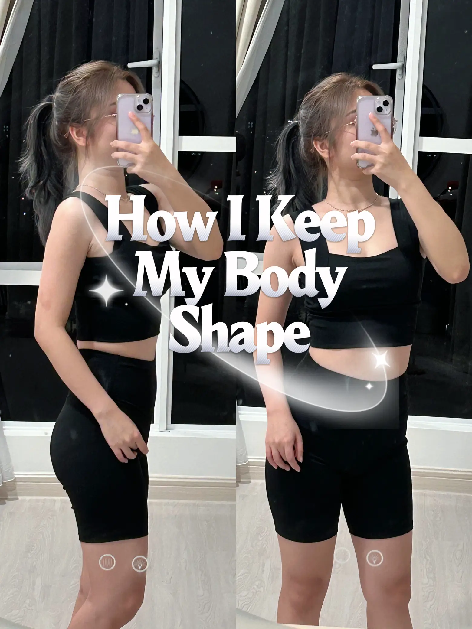 Perfect Body Shape Maintenance 11mins Daily ONLY | Gallery posted by Jeanne  | Lemon8