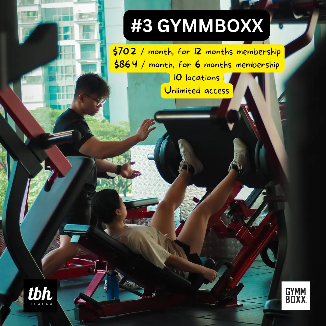 GYMMBOXX Pay Per Entry Facts: GYMMBOXX Welcomes Everyone, 46% OFF