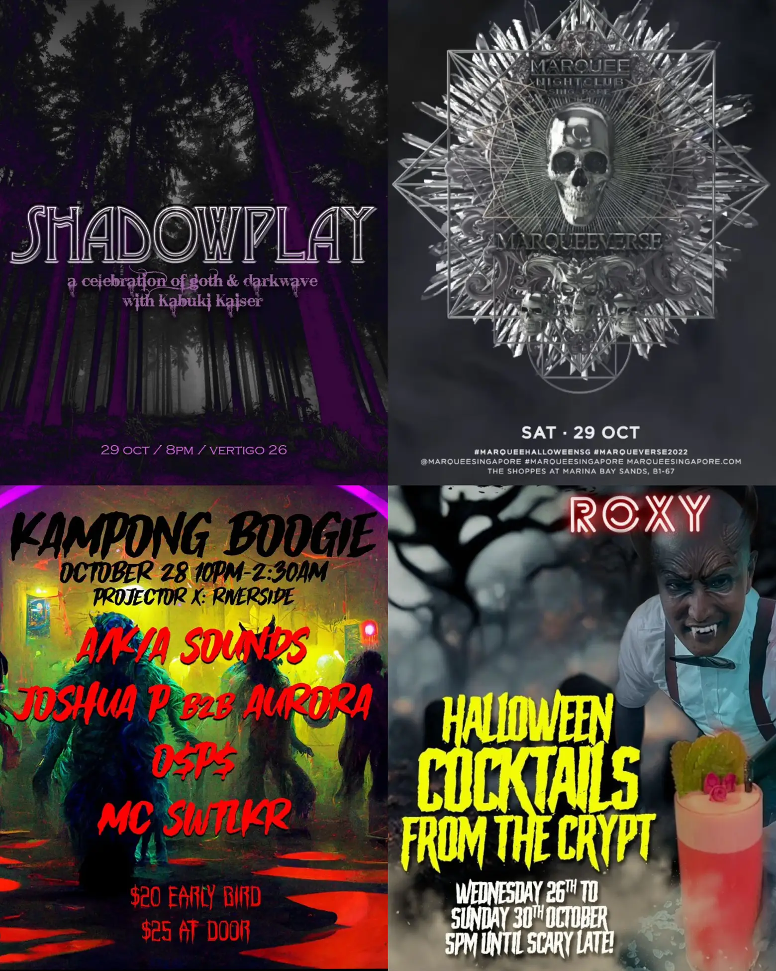 Book Community Events for Spooky Season - Lemon8 Search