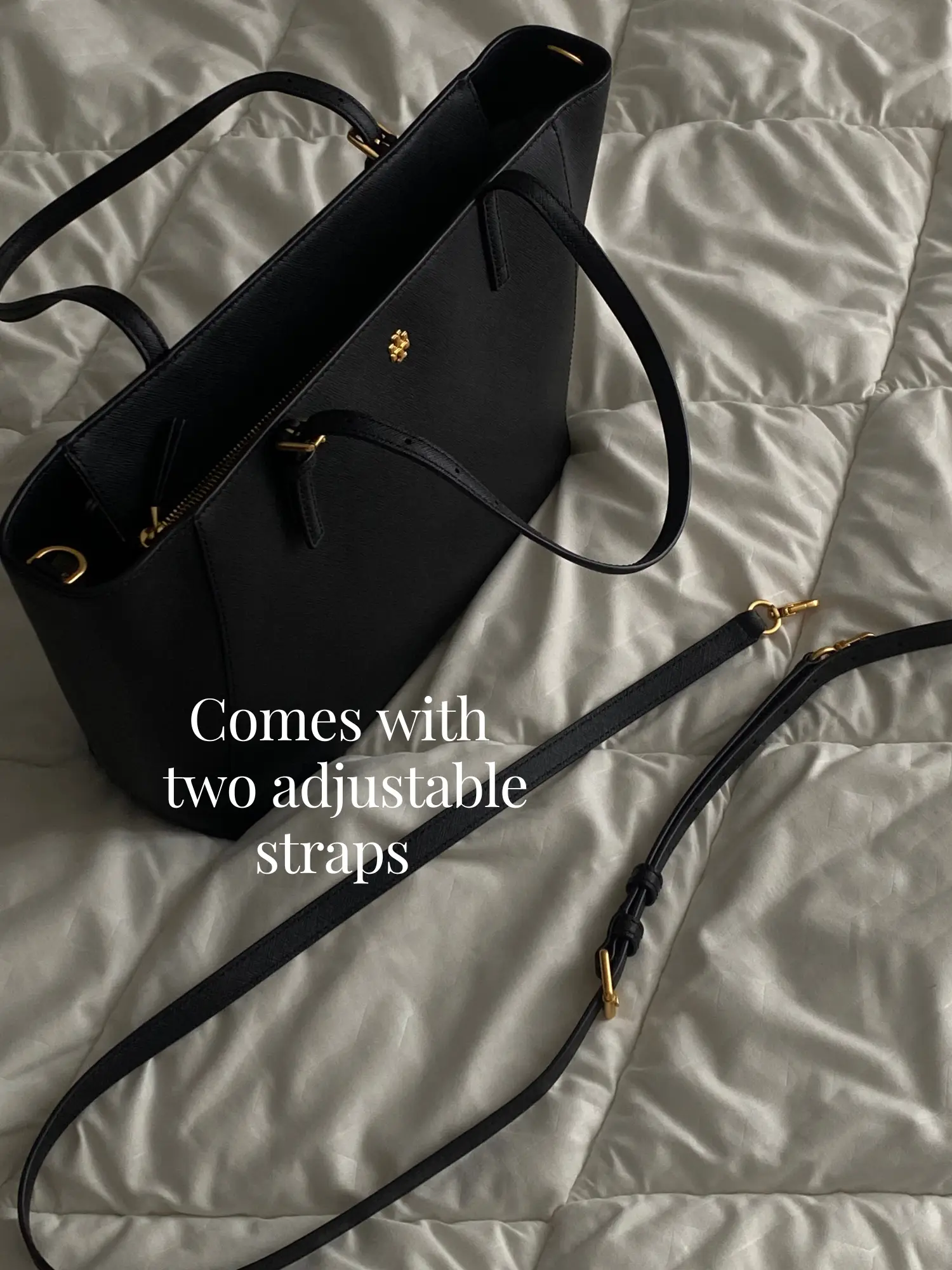 Tory Burch Robinson Tote Follow Up Review [WHAT I WISH I KNEW BEFORE  BUYING] 