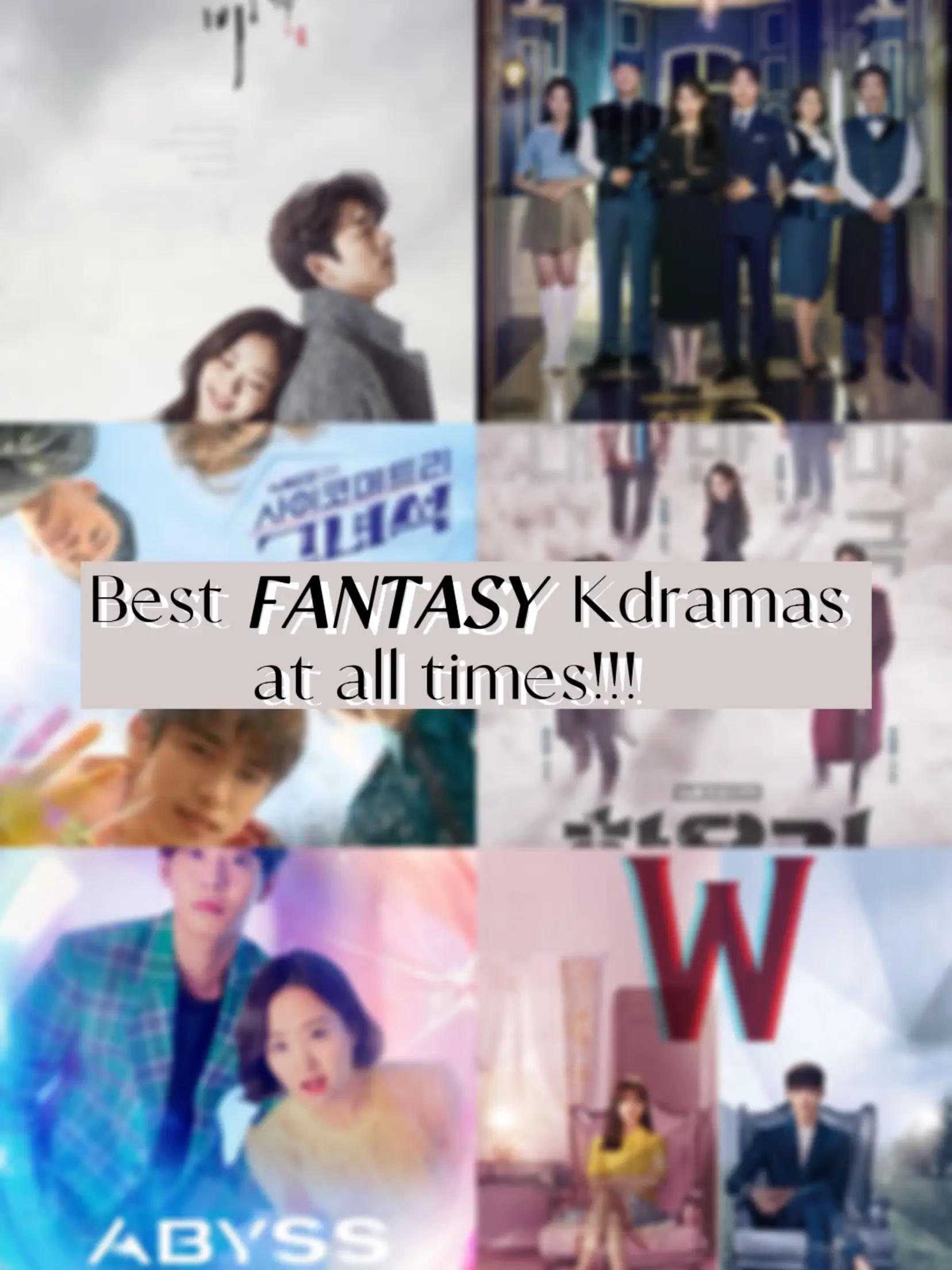 The King: Eternal Monarch, Hotel Del Luna: Korean fantasy dramas to add to  your watchlist right now!