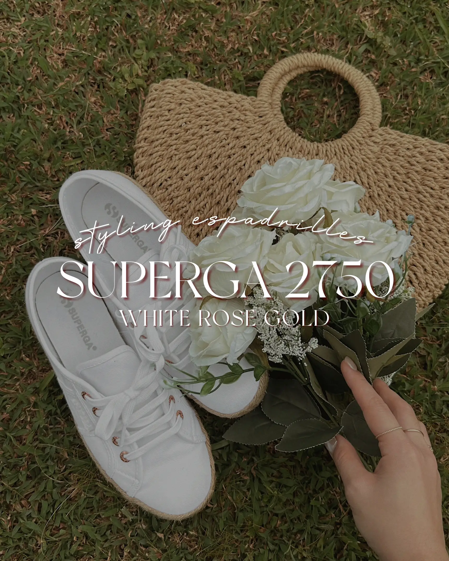 Superga hotsell shoelace style