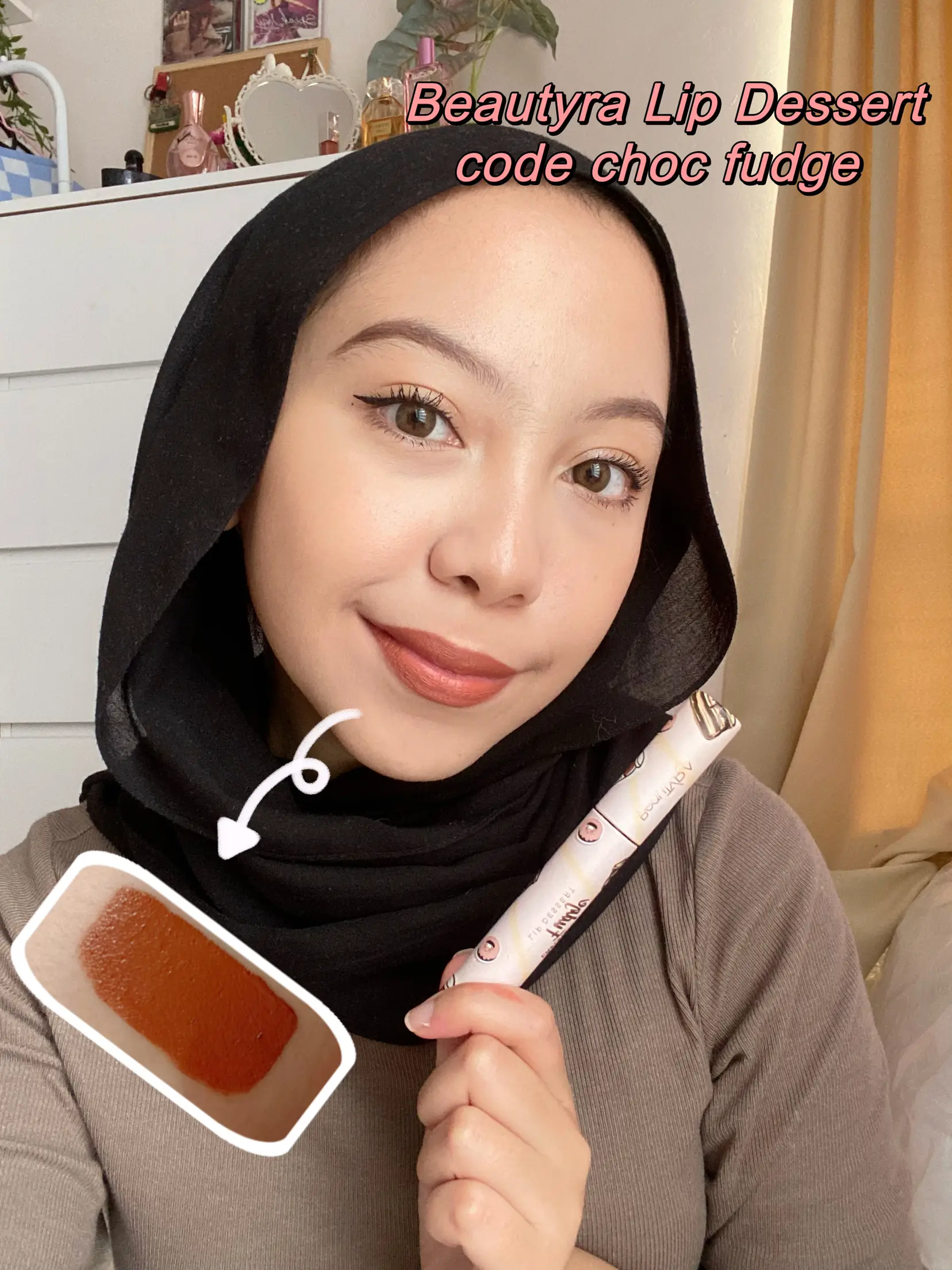 Top 4 Nude/Brown Lipstick, For Medium to Tan Skin, Galeri disiarkan oleh  aisya nuralysya