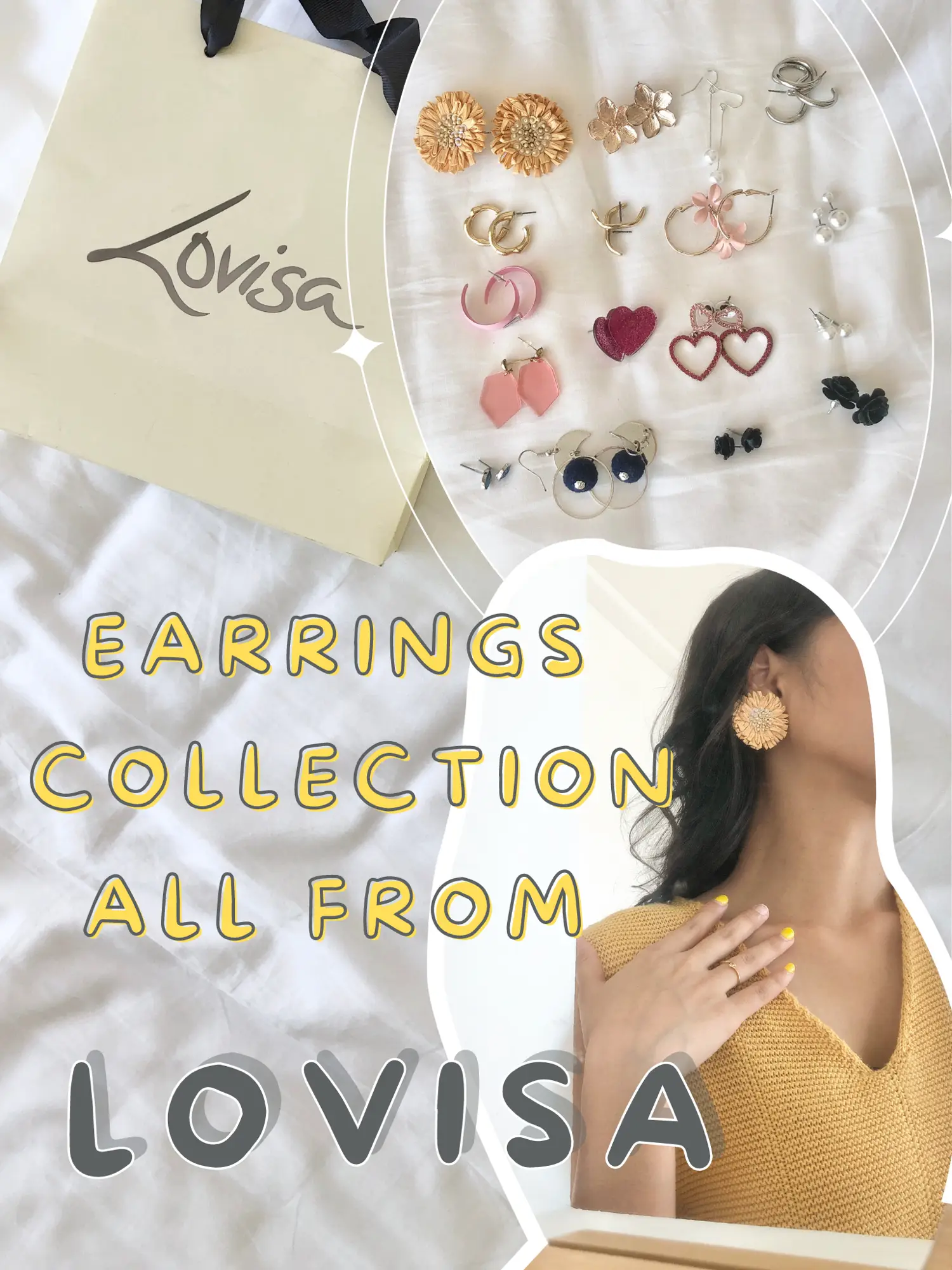 Lovisa #earrings lovisa girls Lovisa is defiantly my favorite