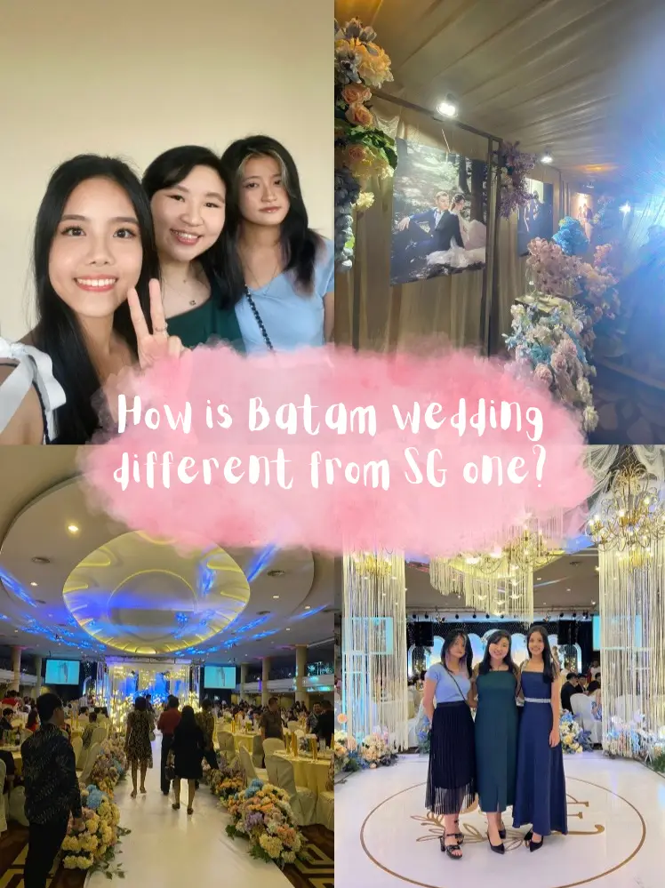 Attending an Indonesian Chinese wedding Gallery posted by