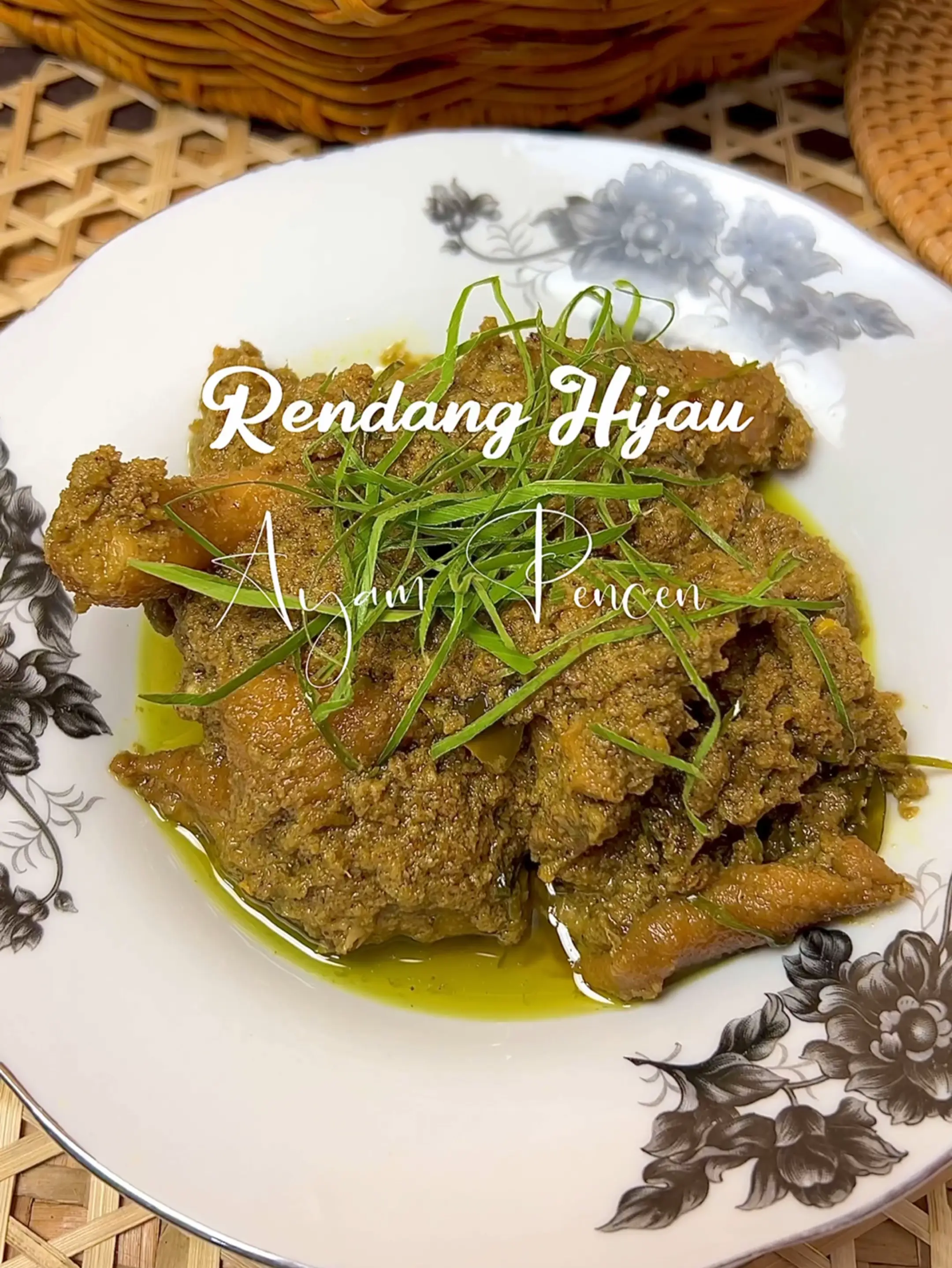 Resepi rendang ayam discount guna pressure cooker