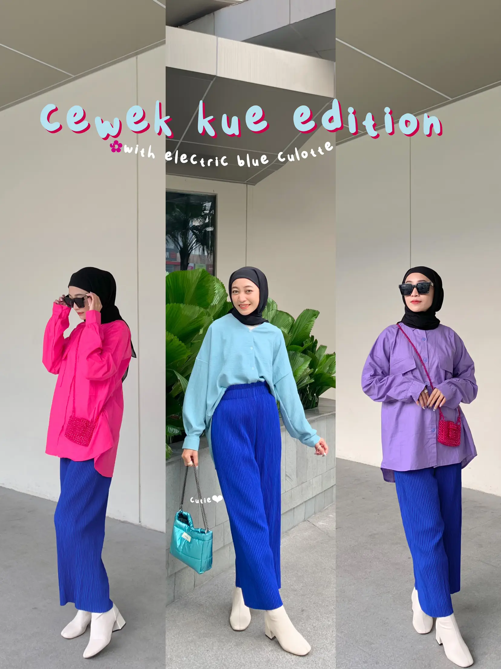 cewe kue editionπ°π | Galeri diposting oleh nabilayua | Lemon8