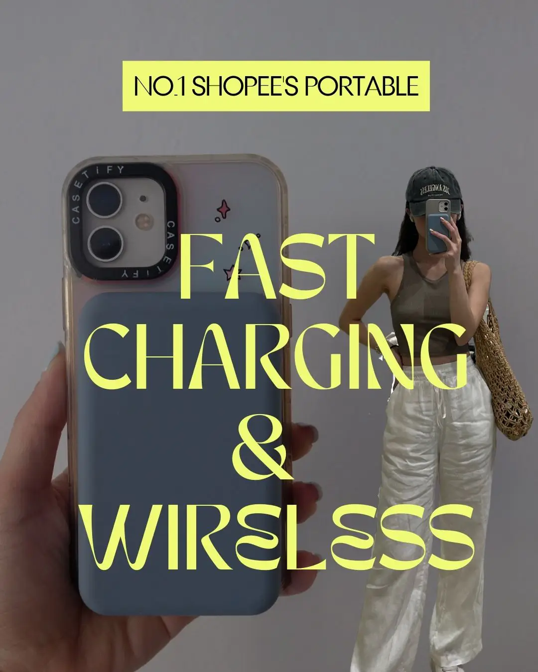 fast wireless charger for iphone - Lemon8 Search