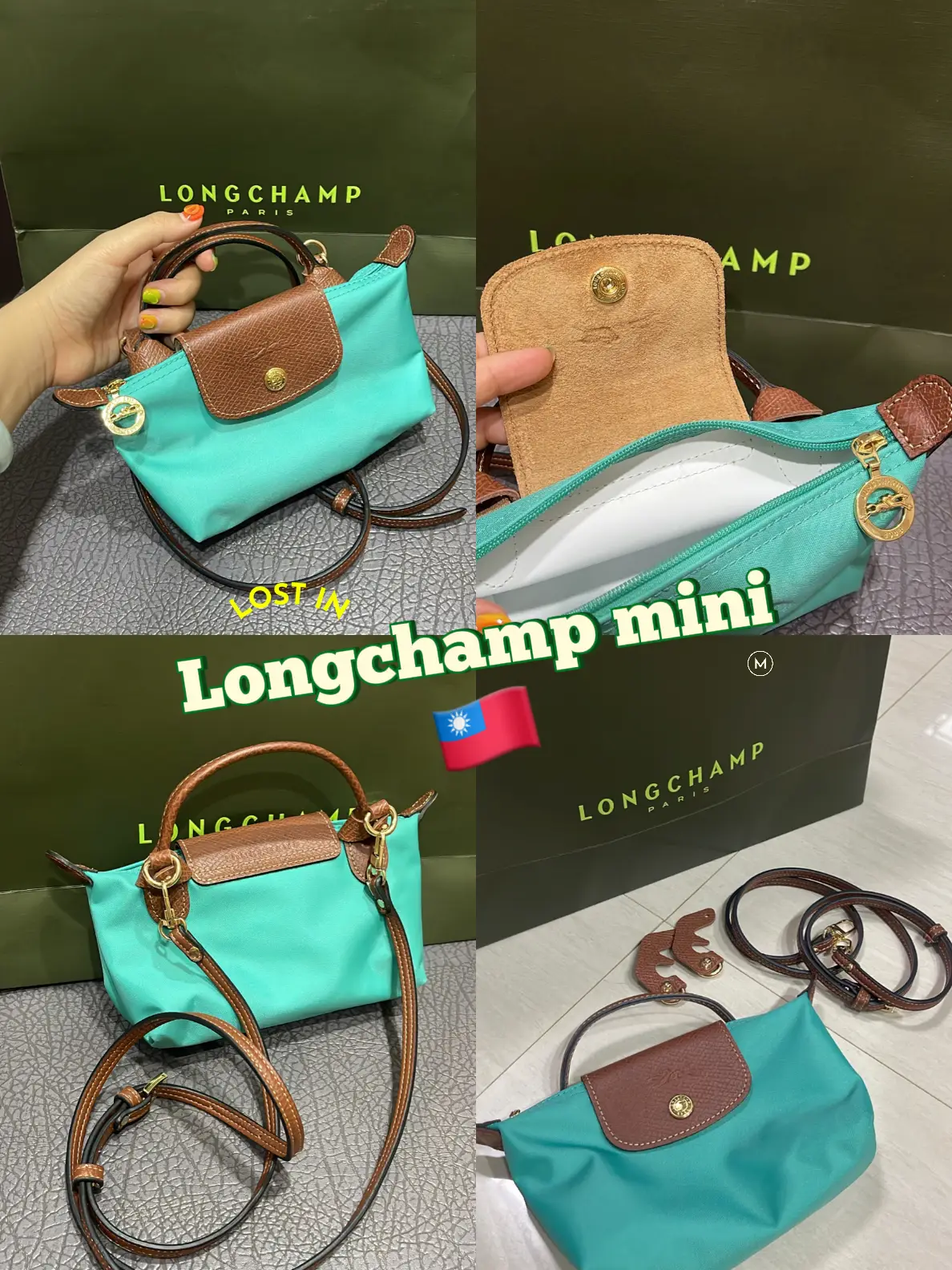 Longchamp Mini 101 longchamp-mini-101