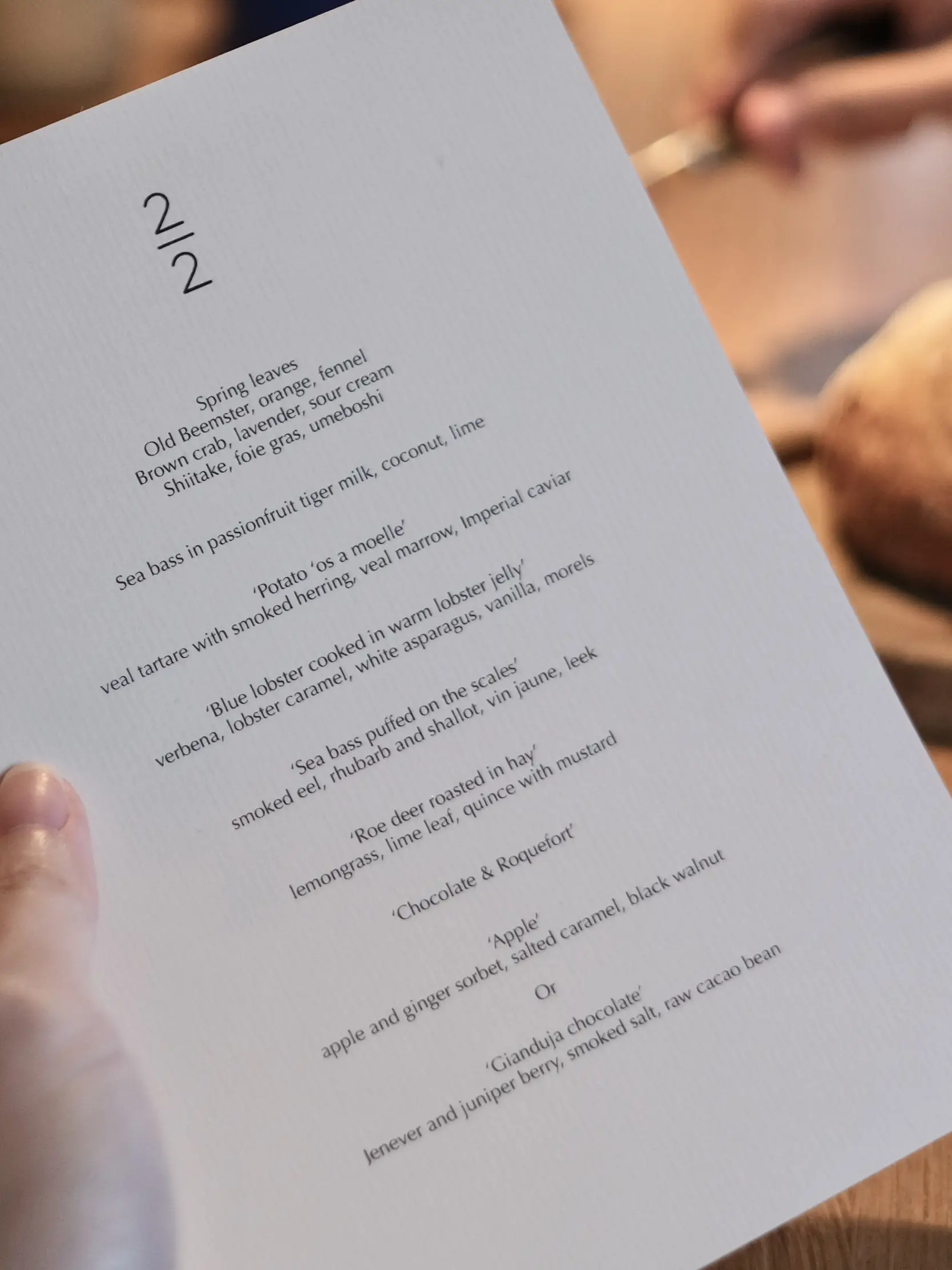 Michelinstarred การค้นหาใน Lemon8